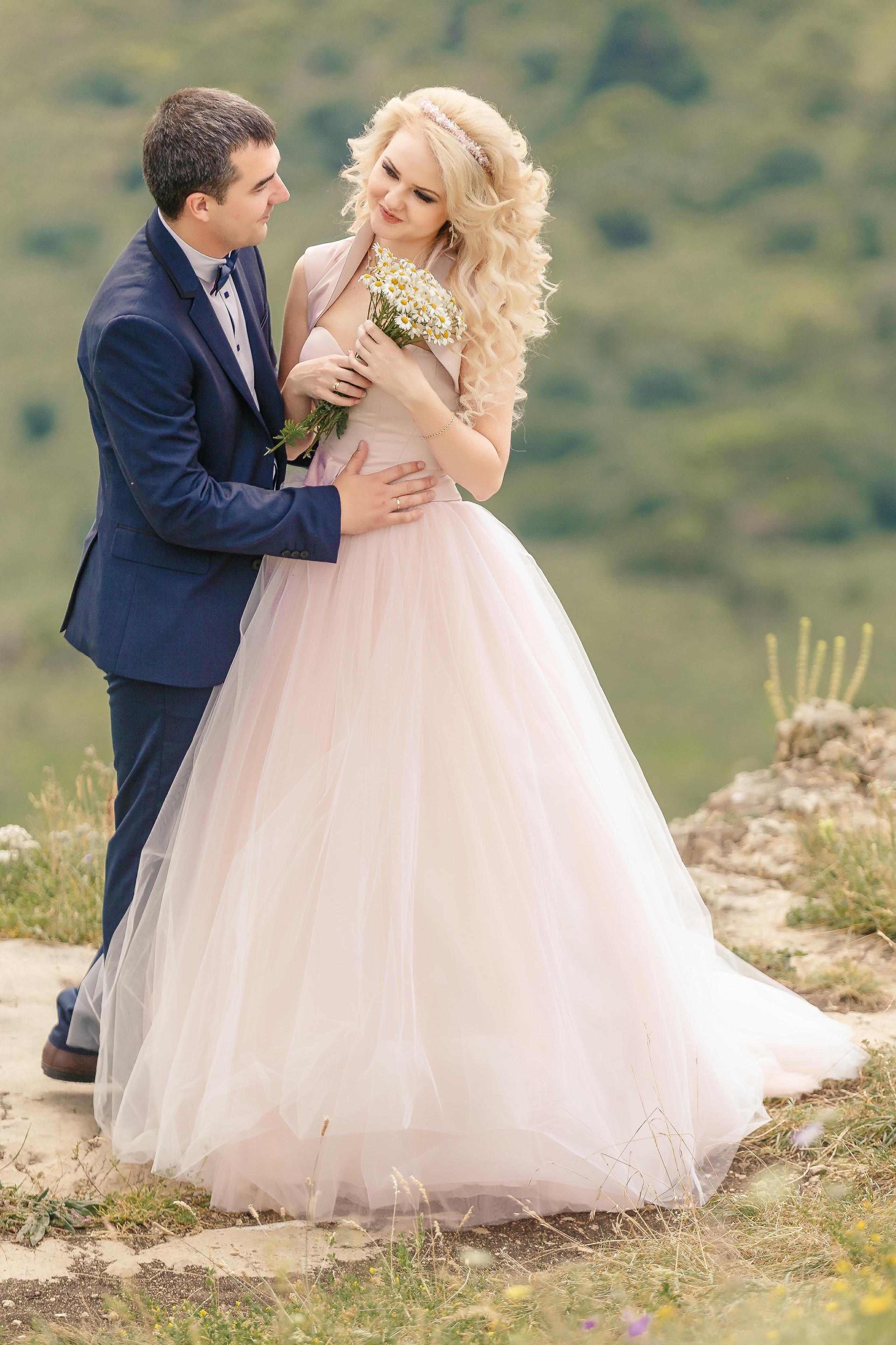 Сергей и Алина. Фотограф Антон Джавадян