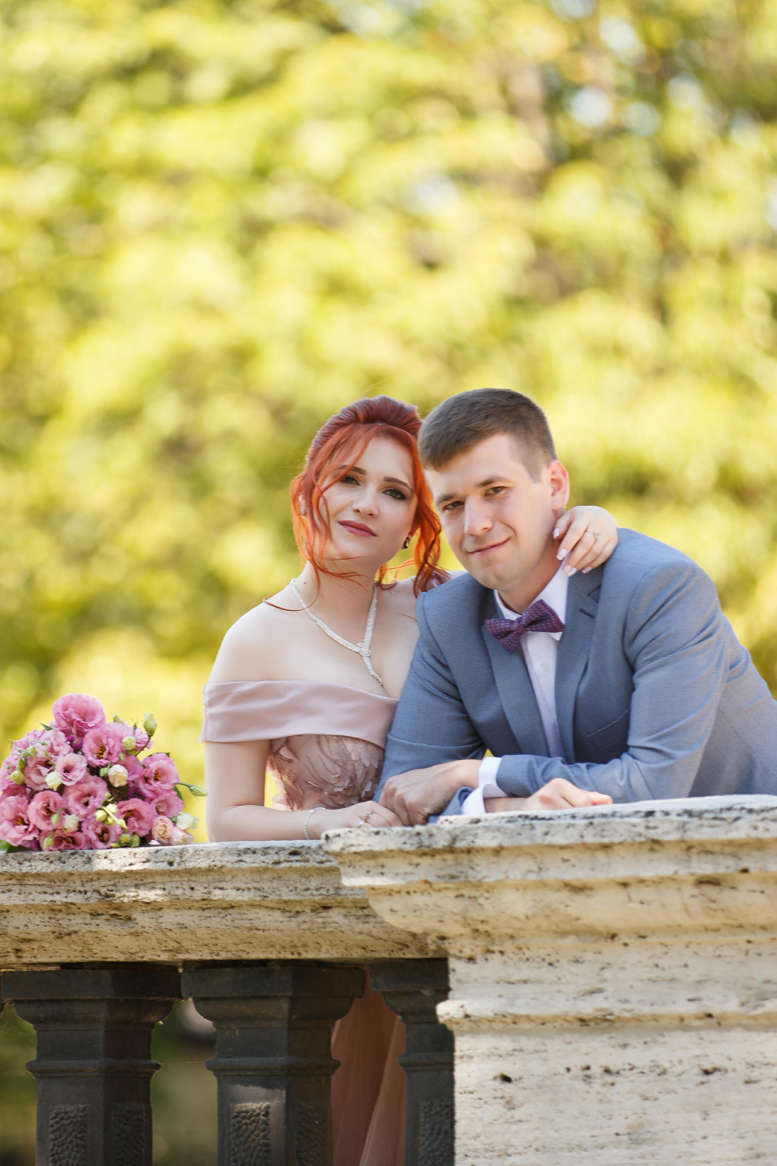 Николай и Анастасия. Фотограф Антон Джавадян