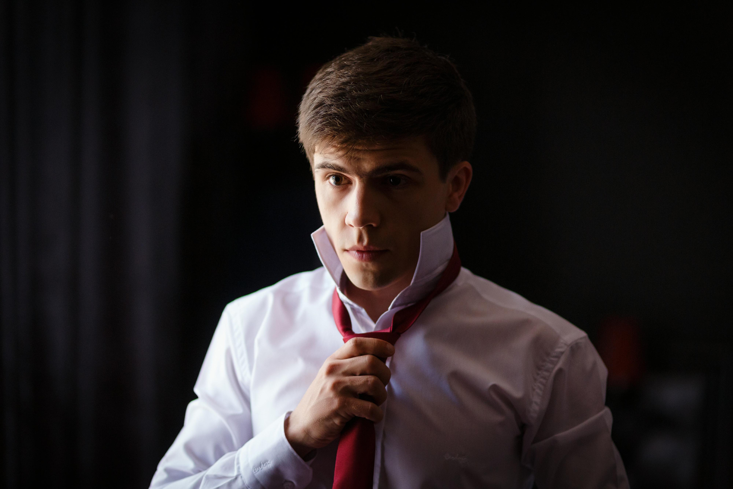 Влад и Валерия. Фотограф Антон Джавадян