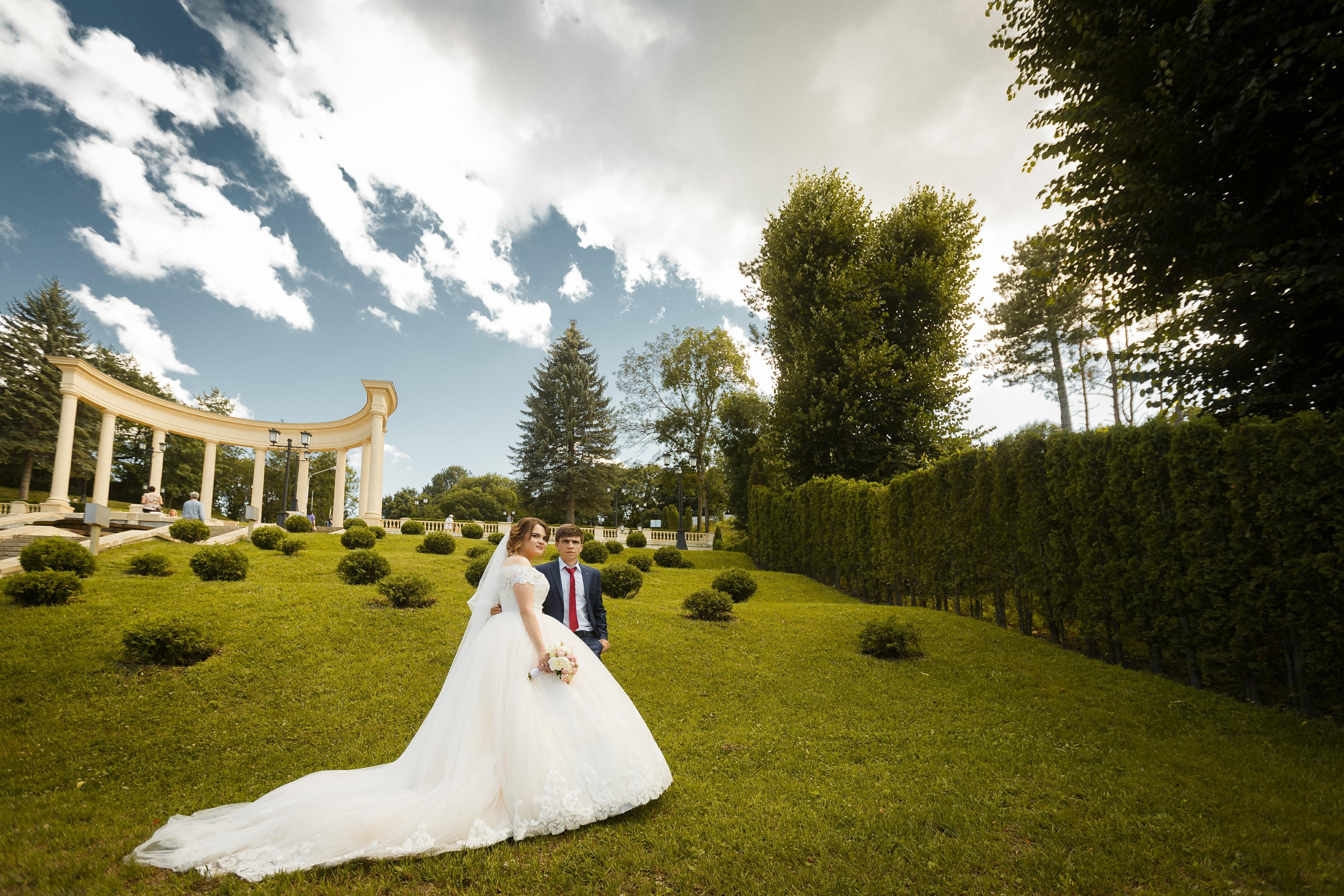 Влад и Валерия. Фотограф Антон Джавадян