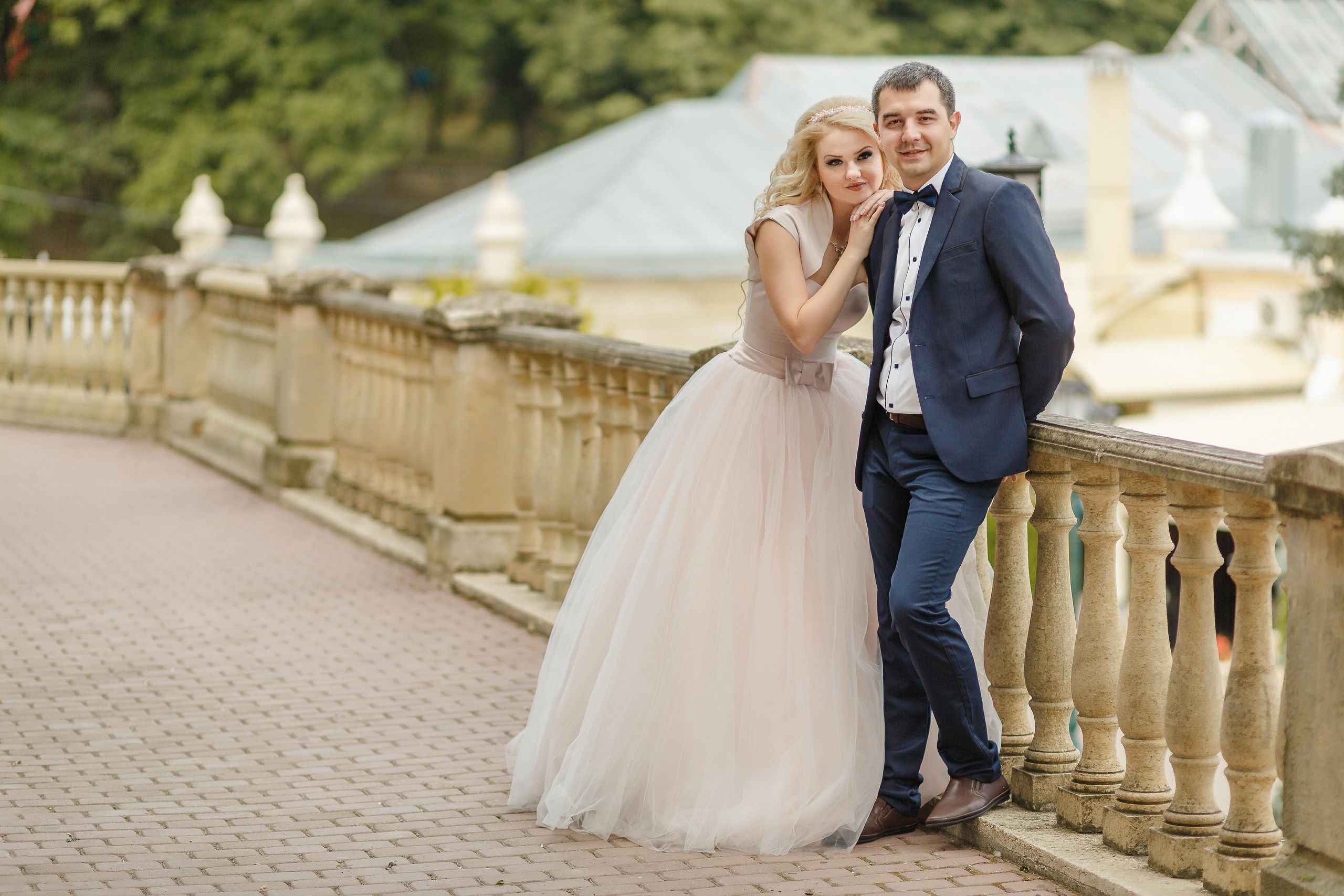 Сергей и Алина. Фотограф Антон Джавадян