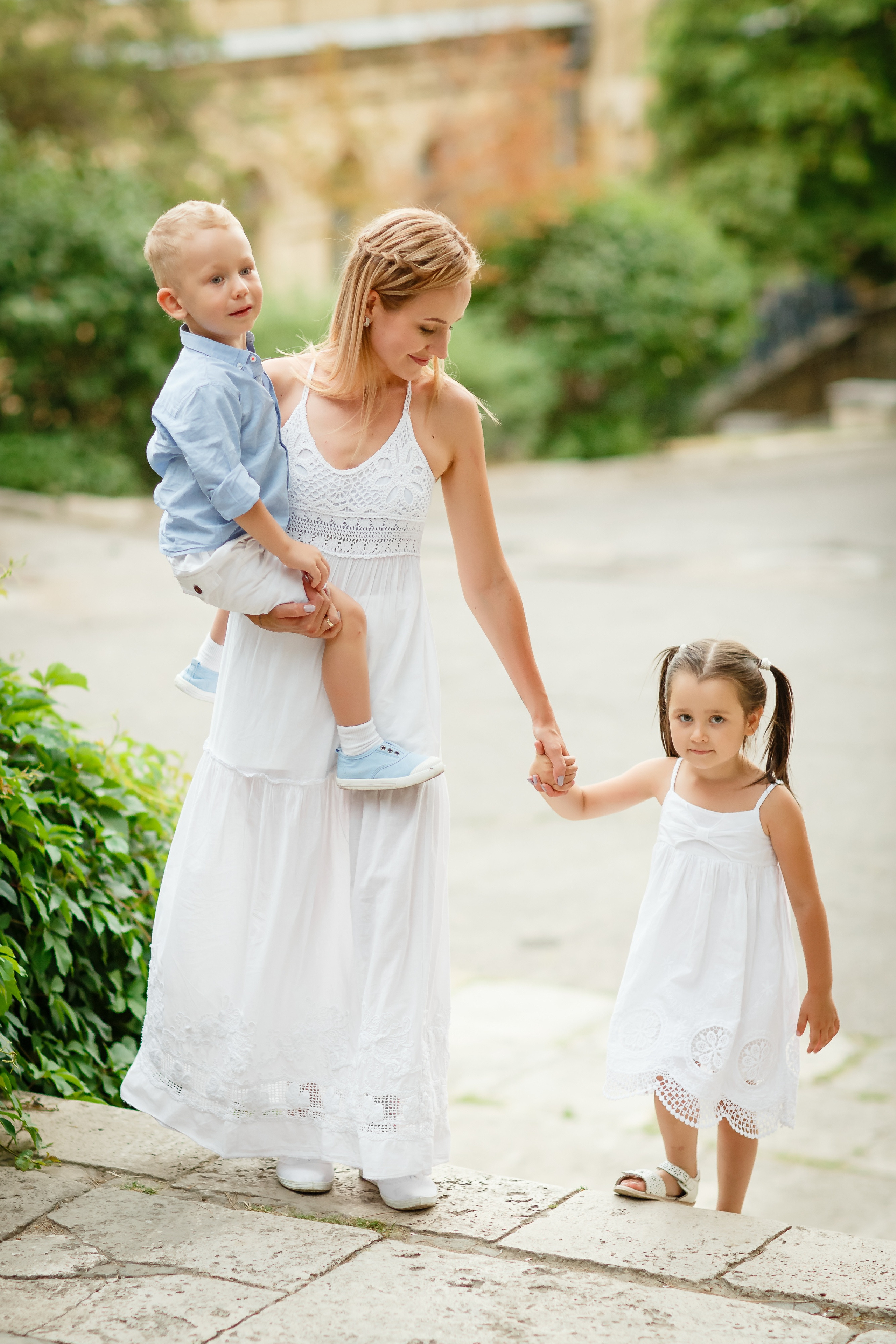 Весеннее настроение. Фотограф Антон Джавадян