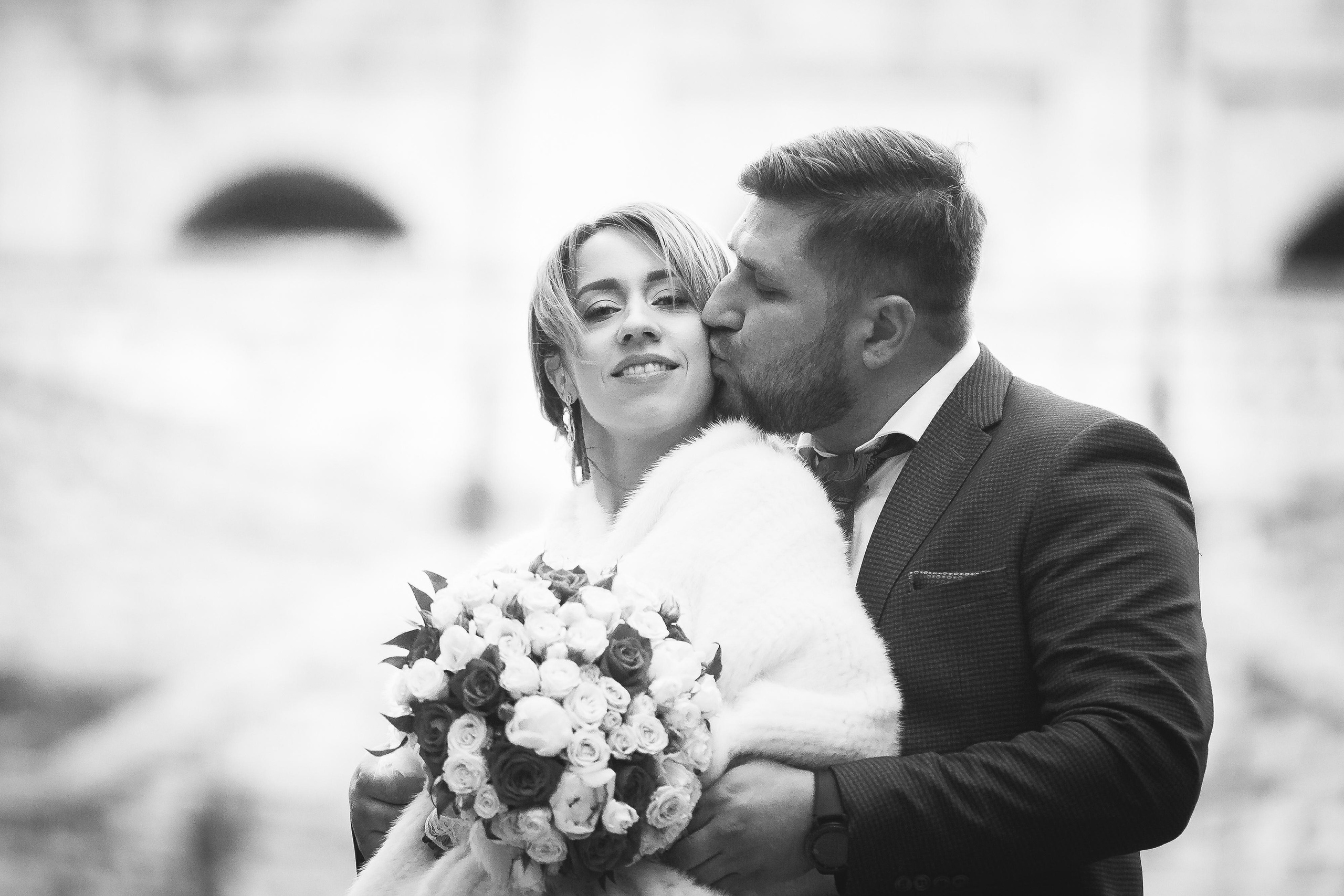 Сергей и Татьяна. Фотограф Антон Джавадян