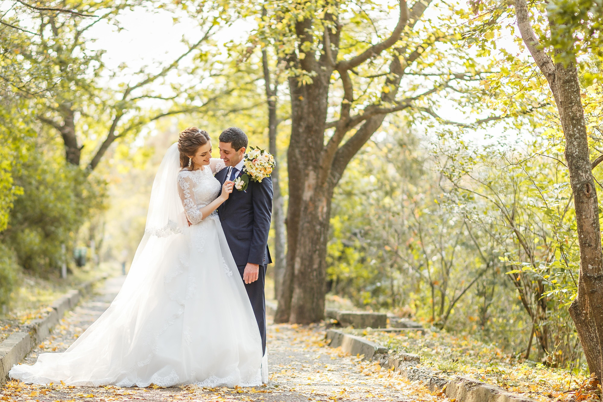 Григорий и Олеся. Фотограф Антон Джавадян