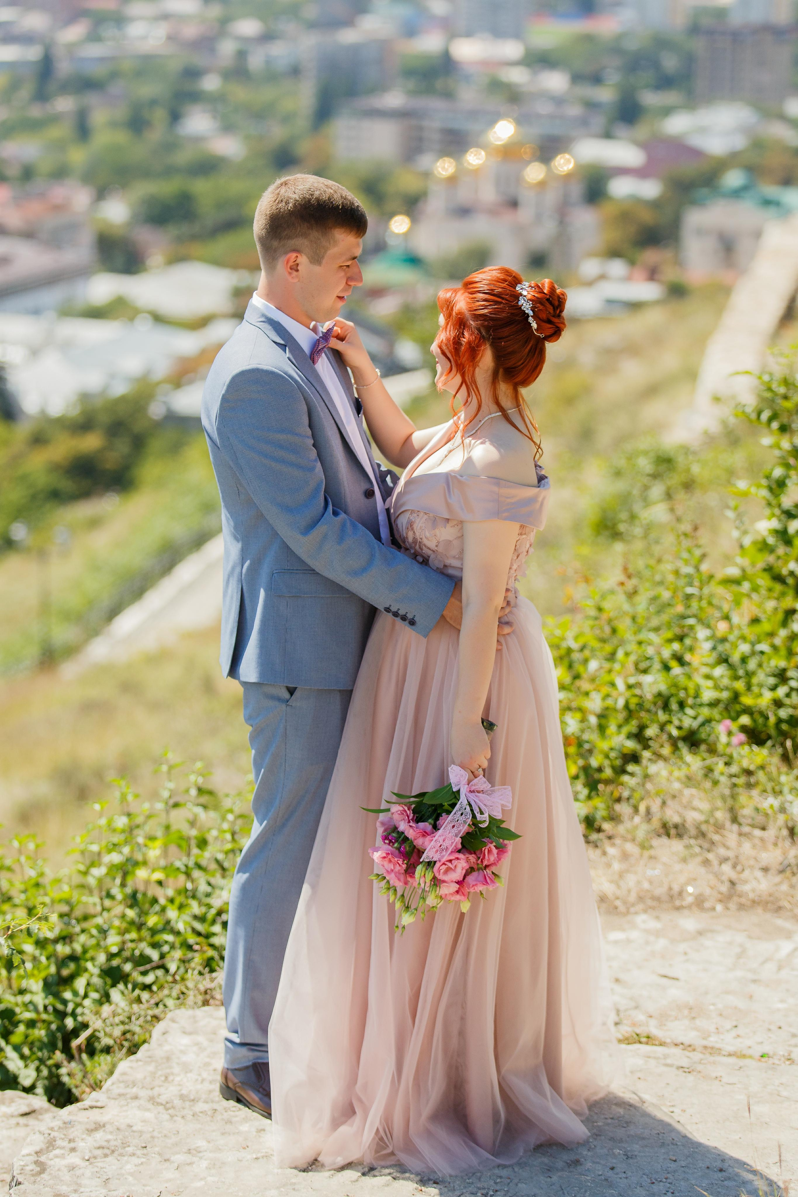 Николай и Анастасия. Фотограф Антон Джавадян