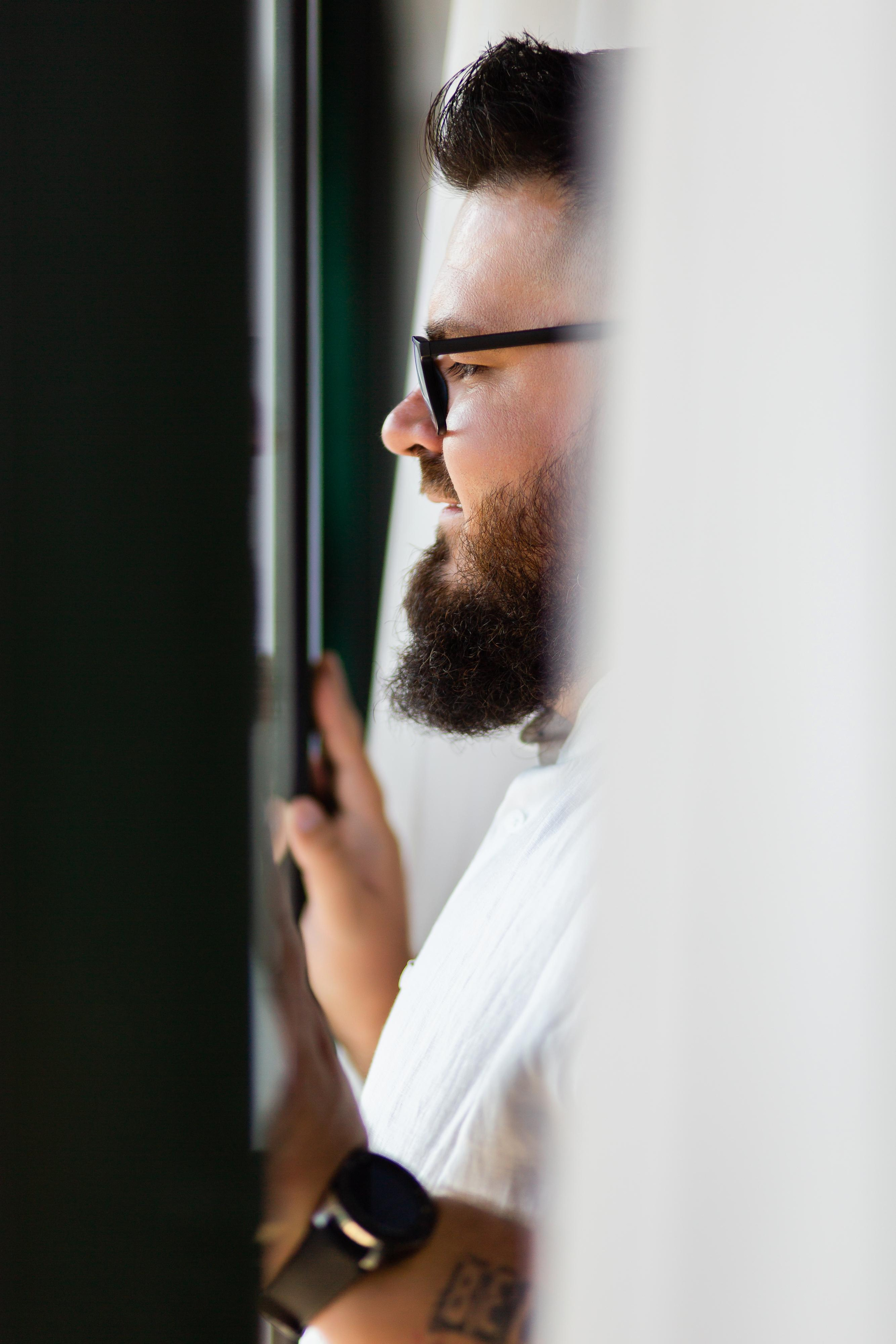 Антон и Наталья. Фотограф Антон Джавадян
