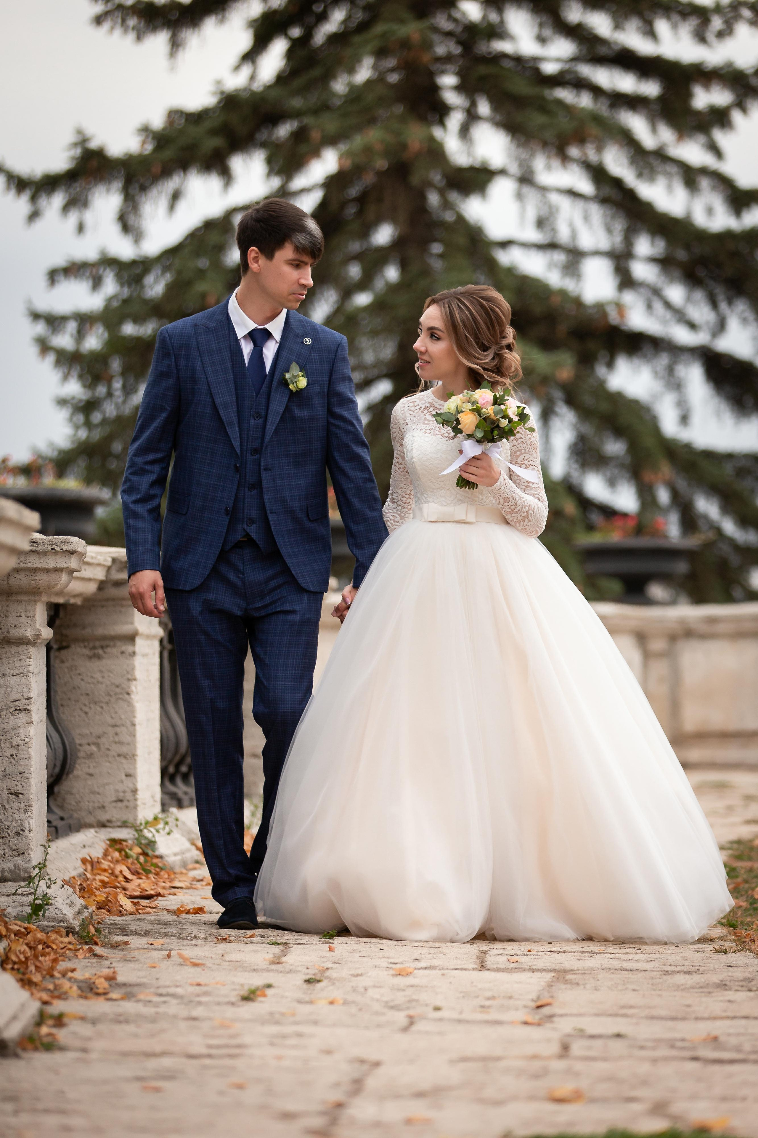 Виктор и Елена. Фотограф Антон Джавадян