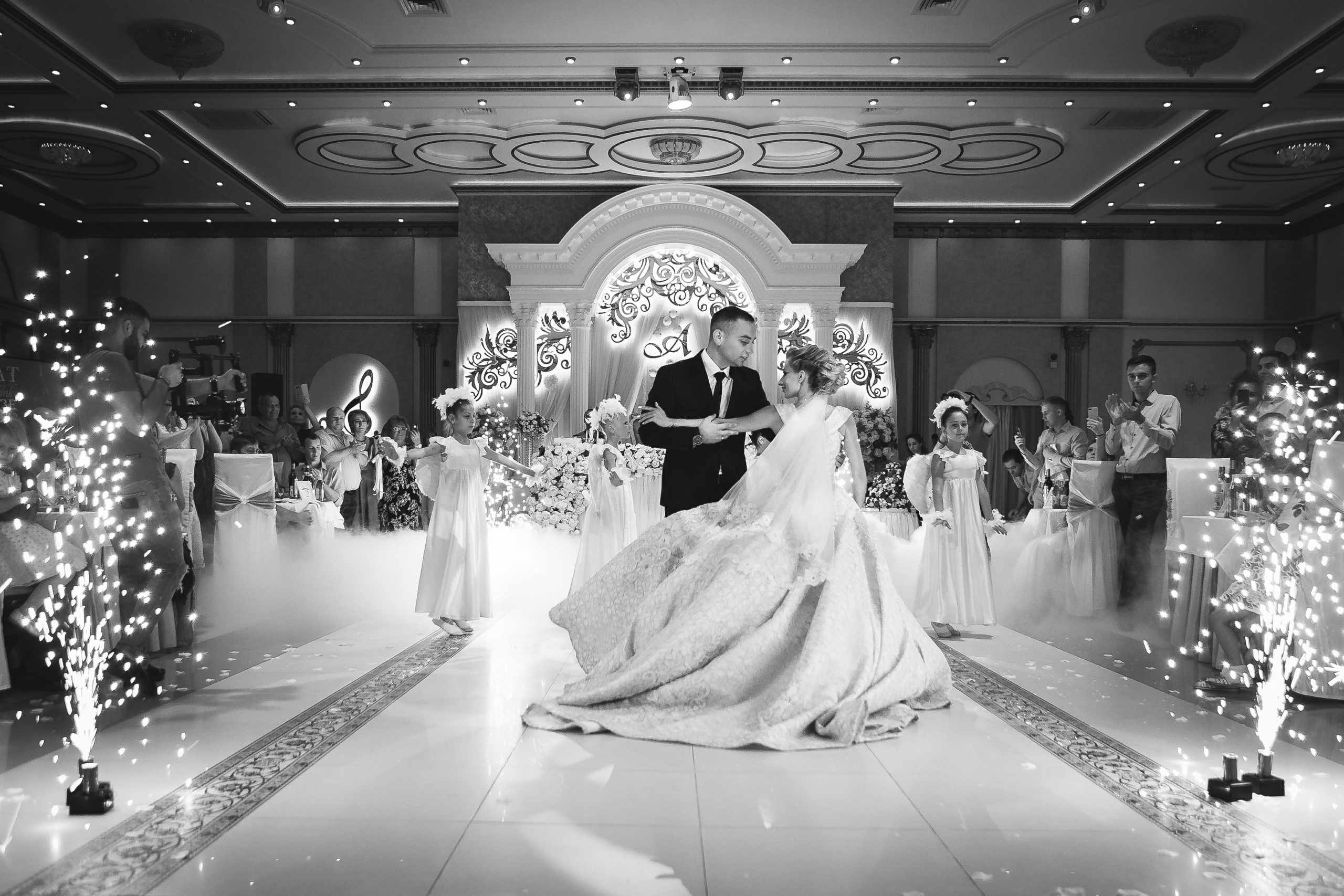 Виктор и Любовь. Фотограф Антон Джавадян