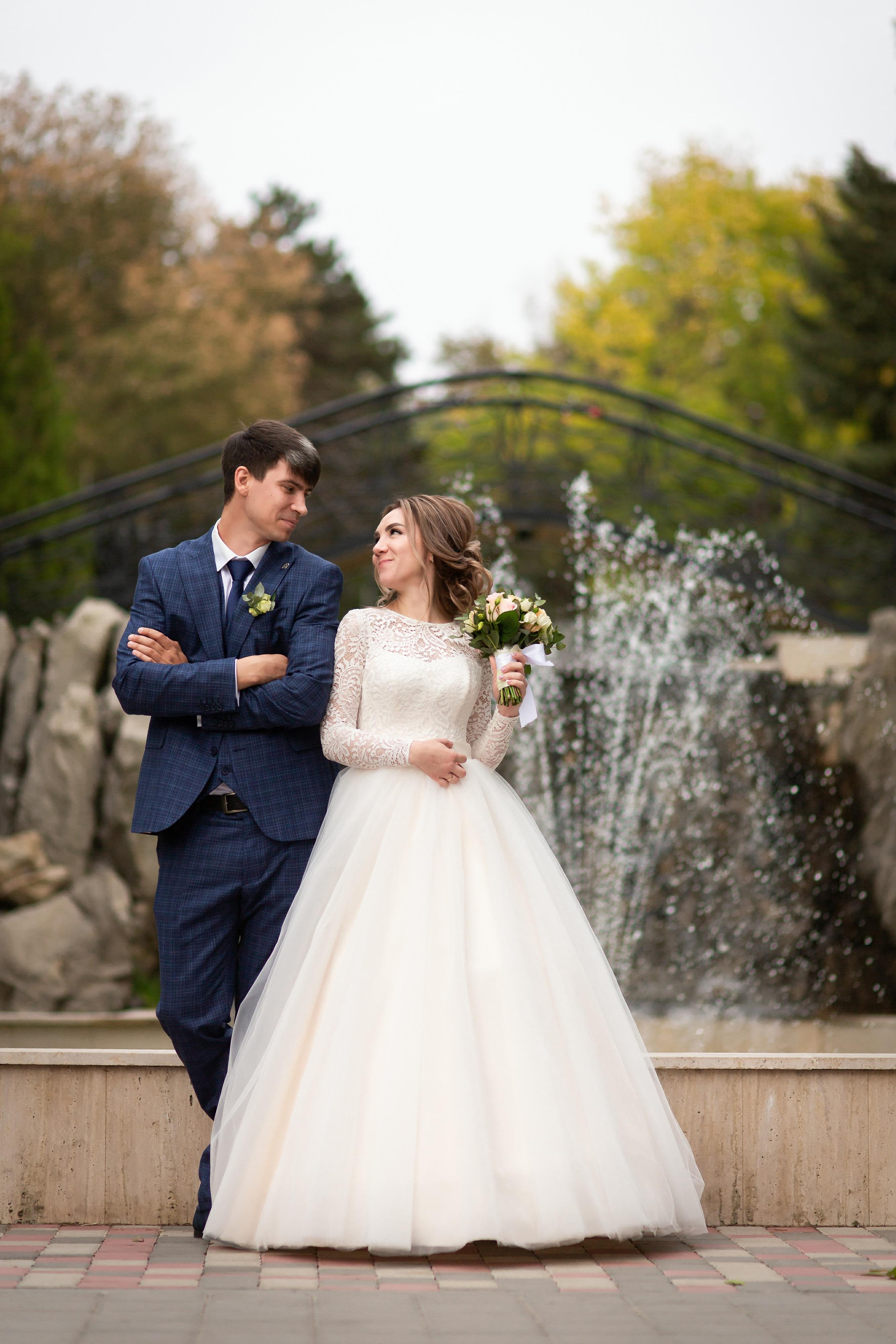 Виктор и Елена. Фотограф Антон Джавадян