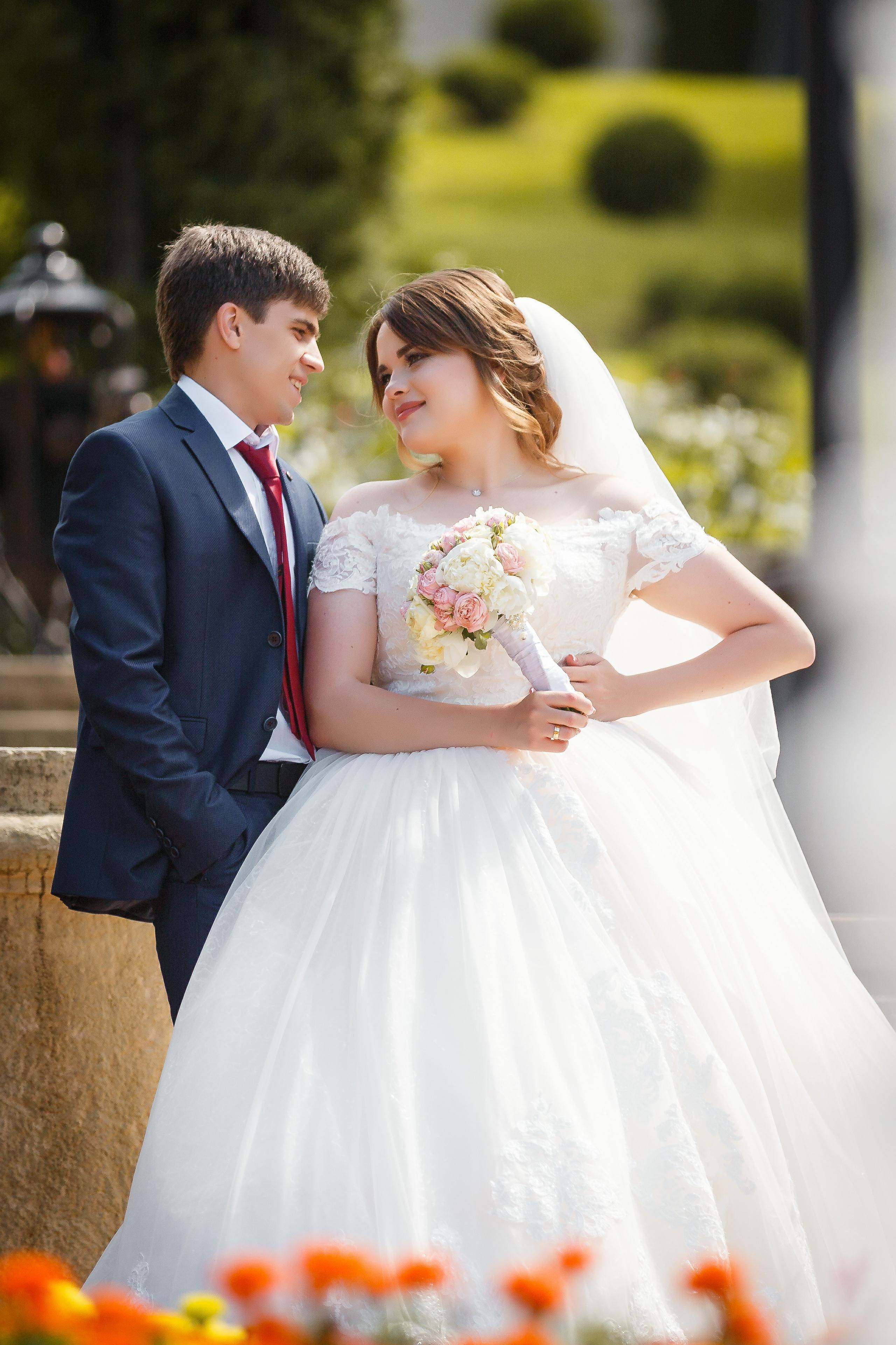 Влад и Валерия. Фотограф Антон Джавадян