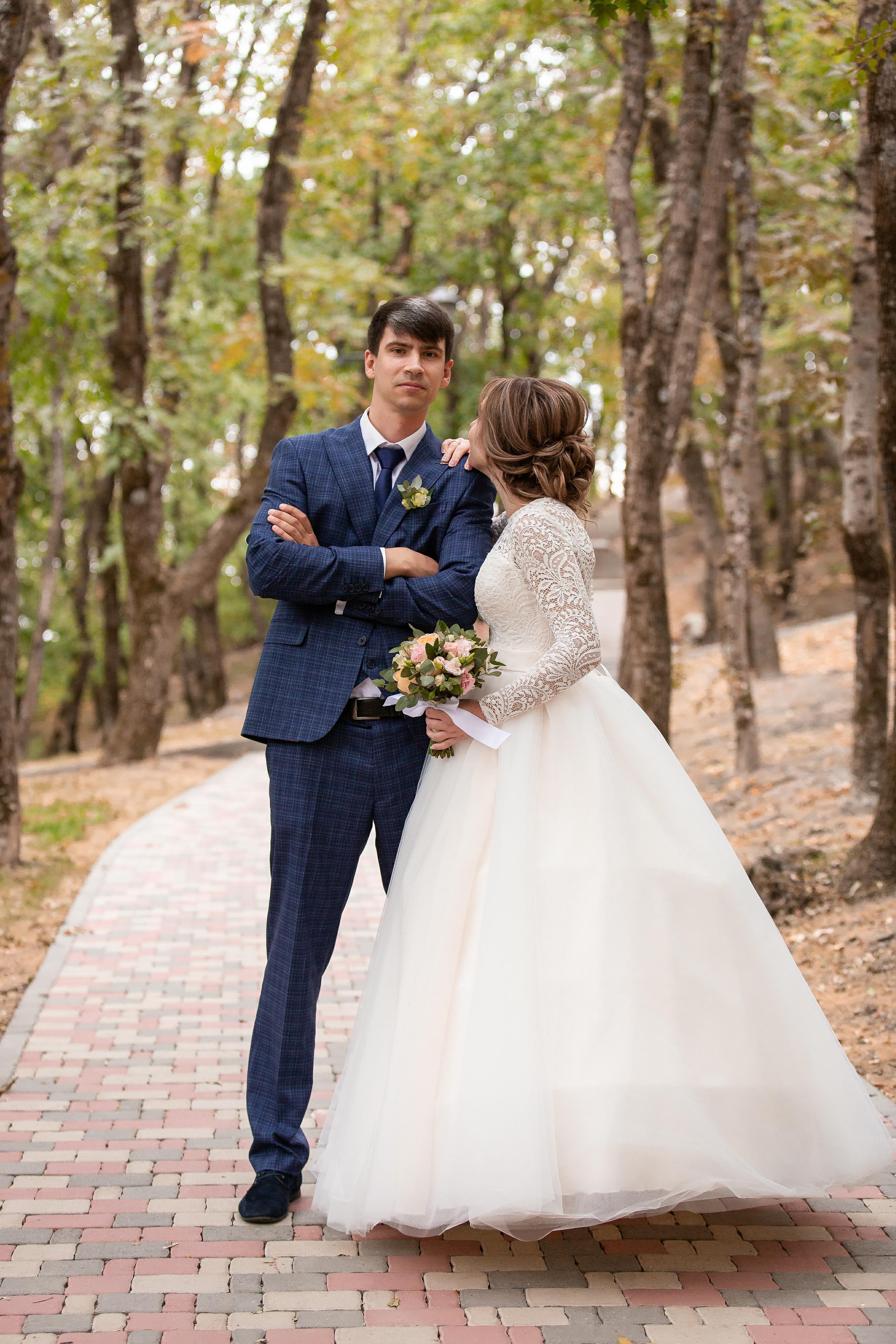 Виктор и Елена. Фотограф Антон Джавадян