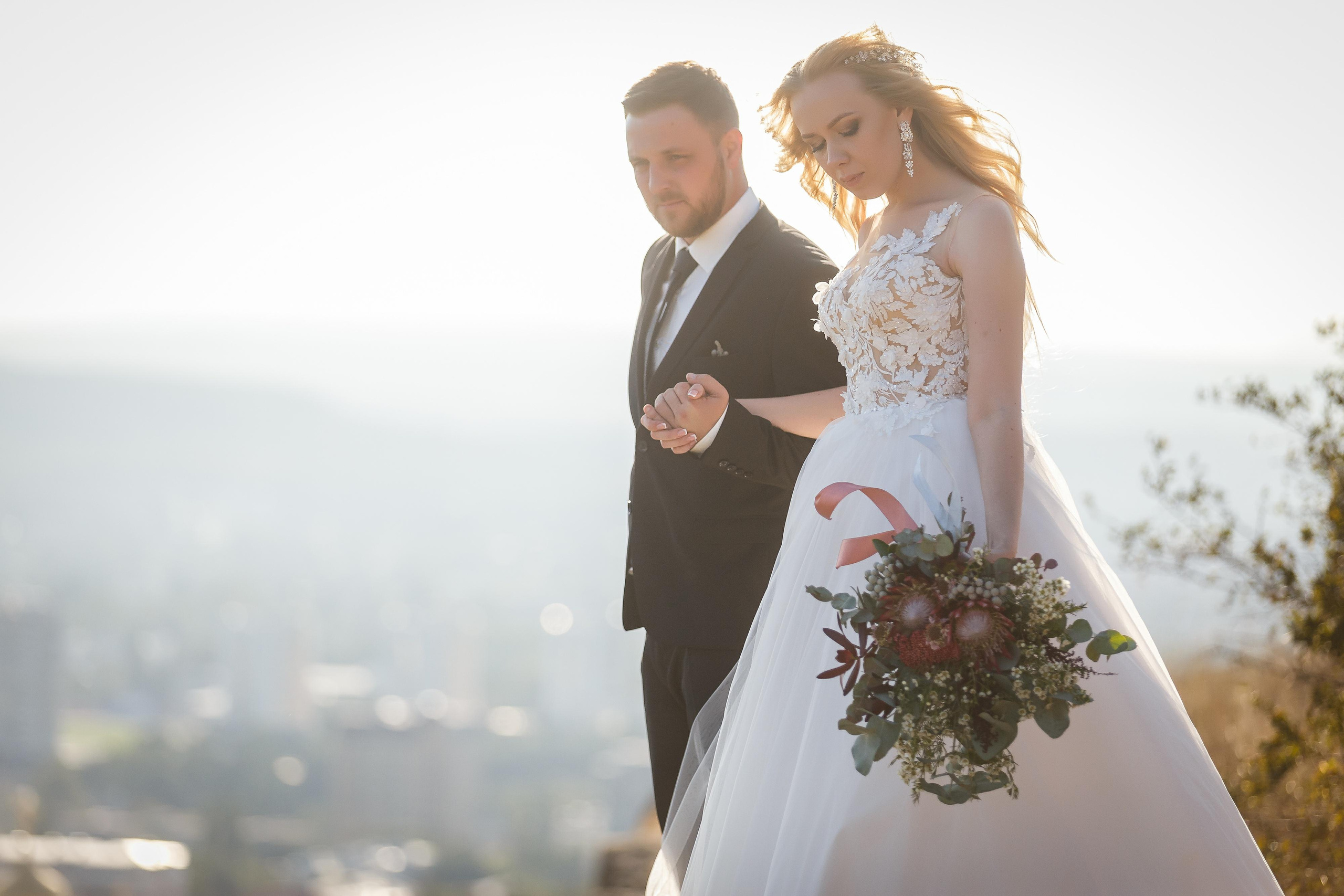 Василий и Анастасия. Фотограф Антон Джавадян