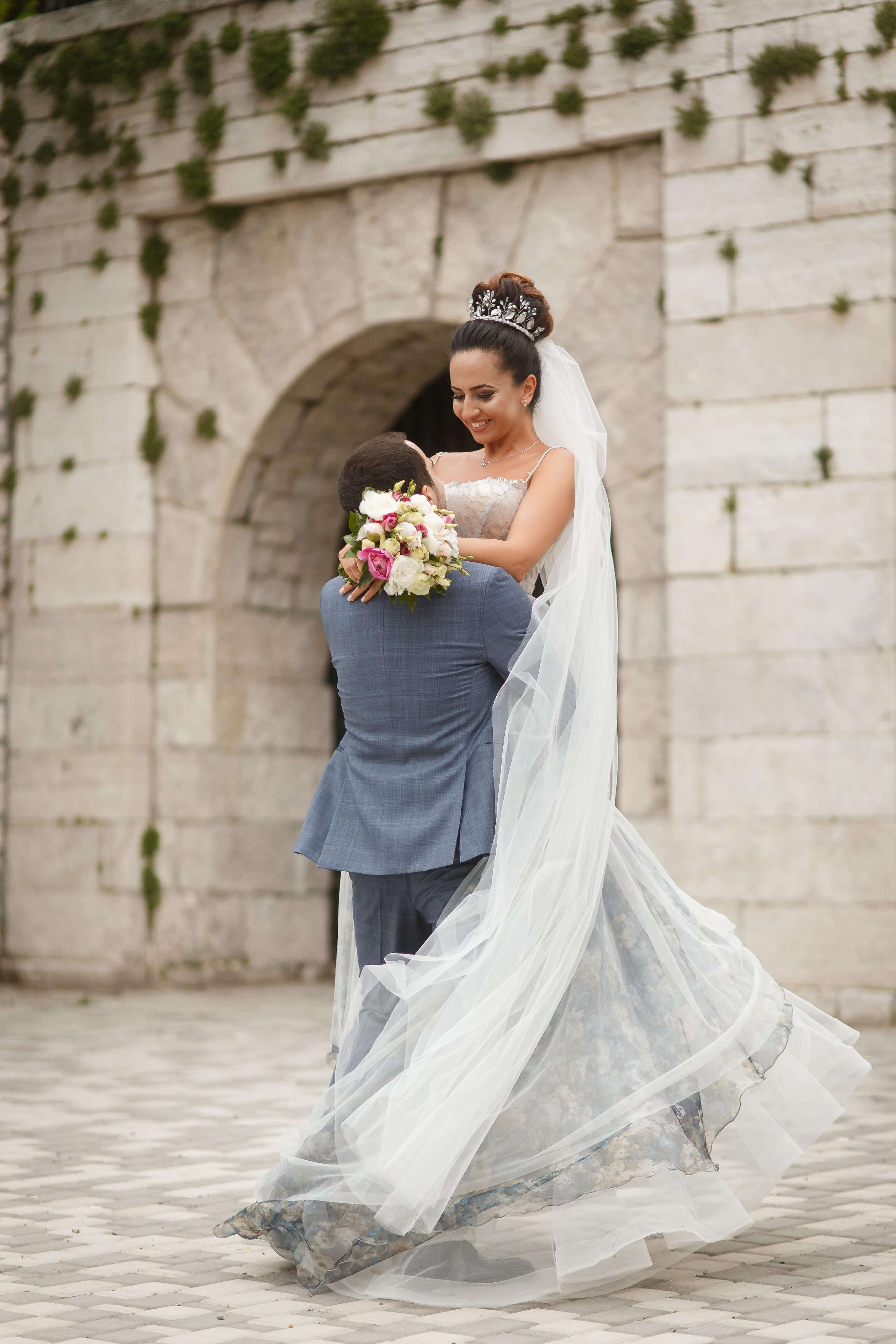 Филипп и Сусана. Фотограф Антон Джавадян