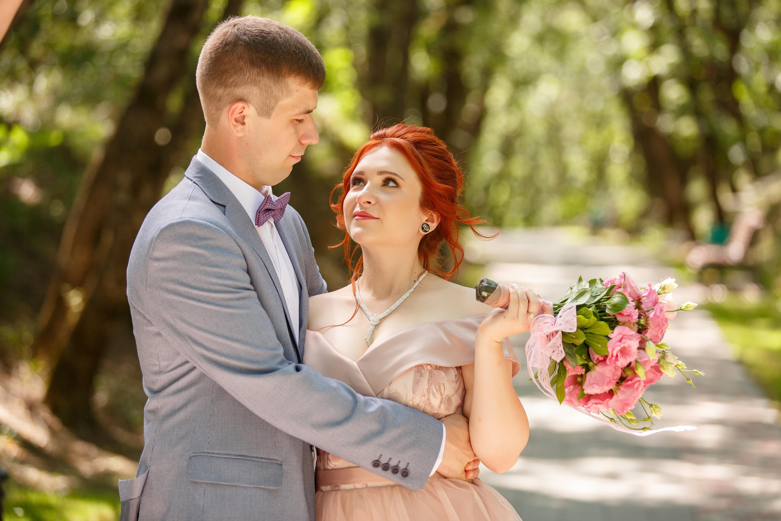 Николай и Анастасия. Фотограф Антон Джавадян