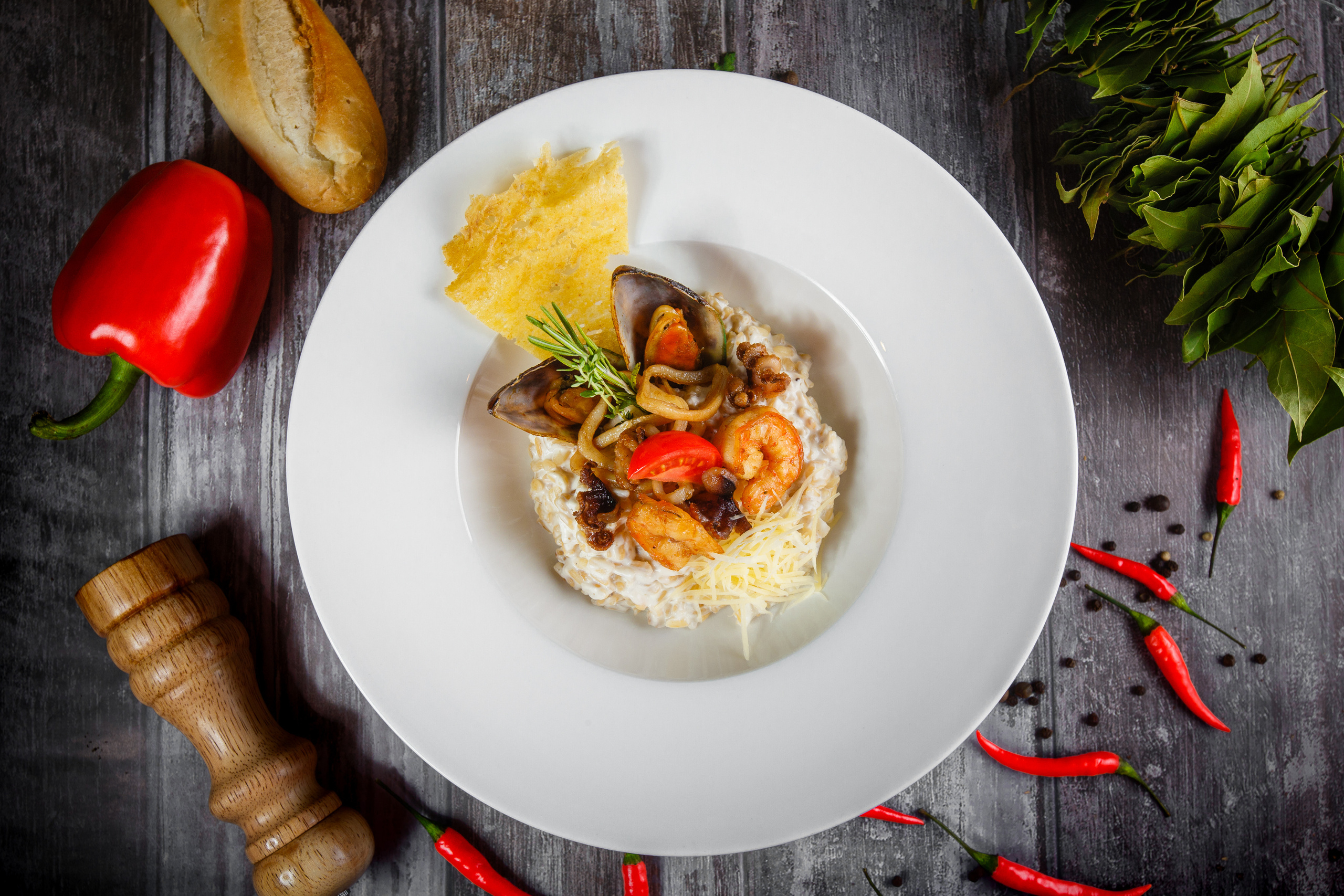 Фуд Фото. Фотограф Антон Джавадян