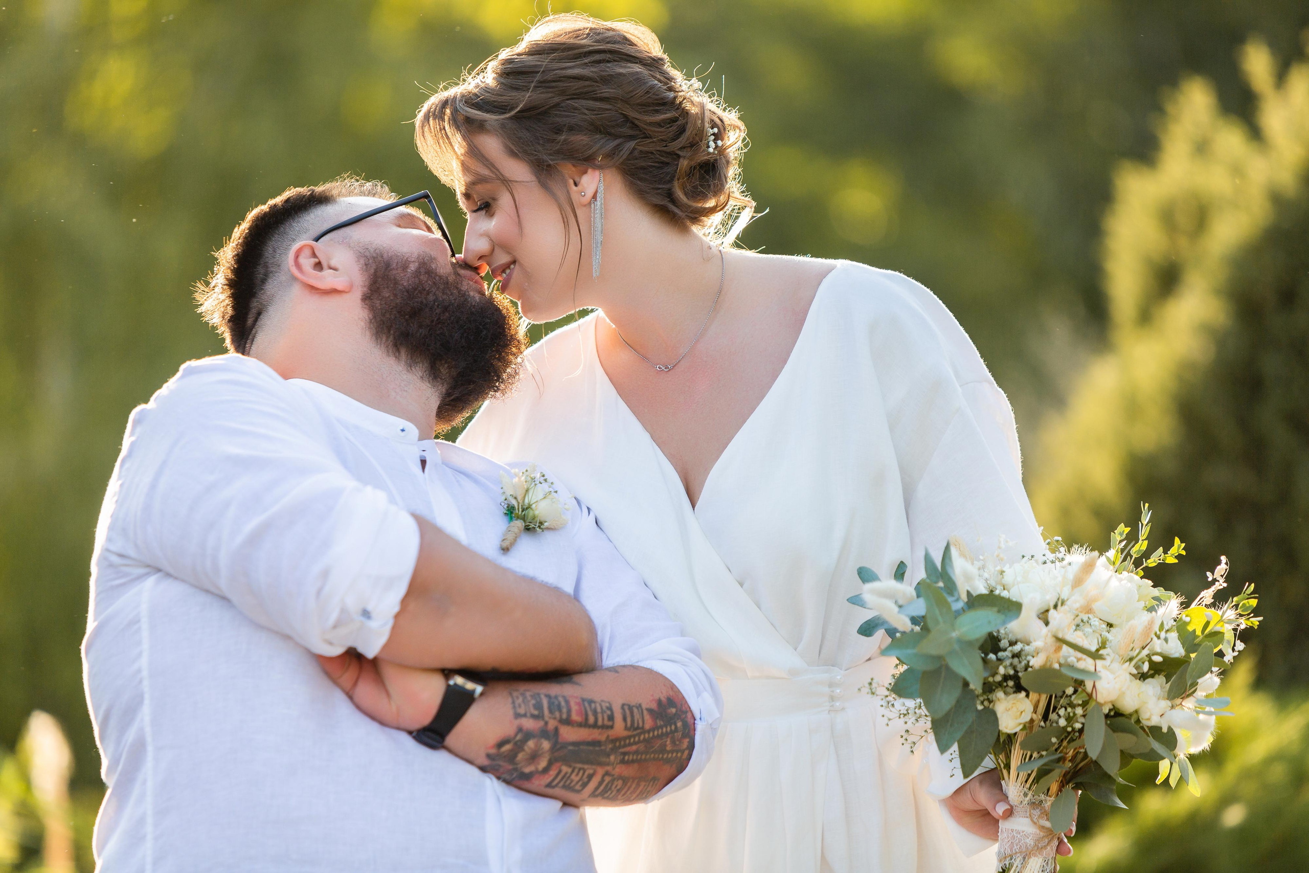 Антон и Наталья. Фотограф Антон Джавадян