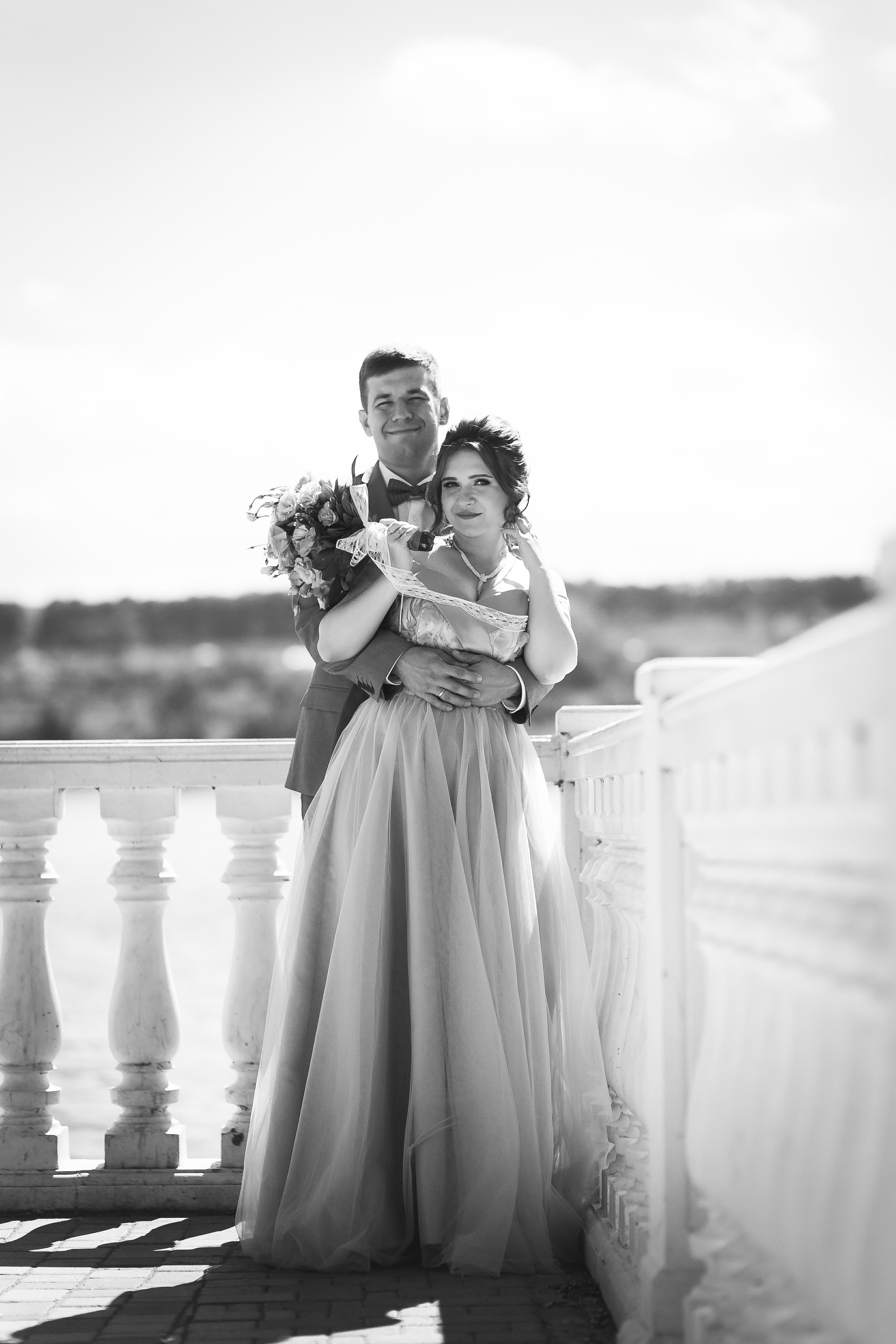 Николай и Анастасия. Фотограф Антон Джавадян