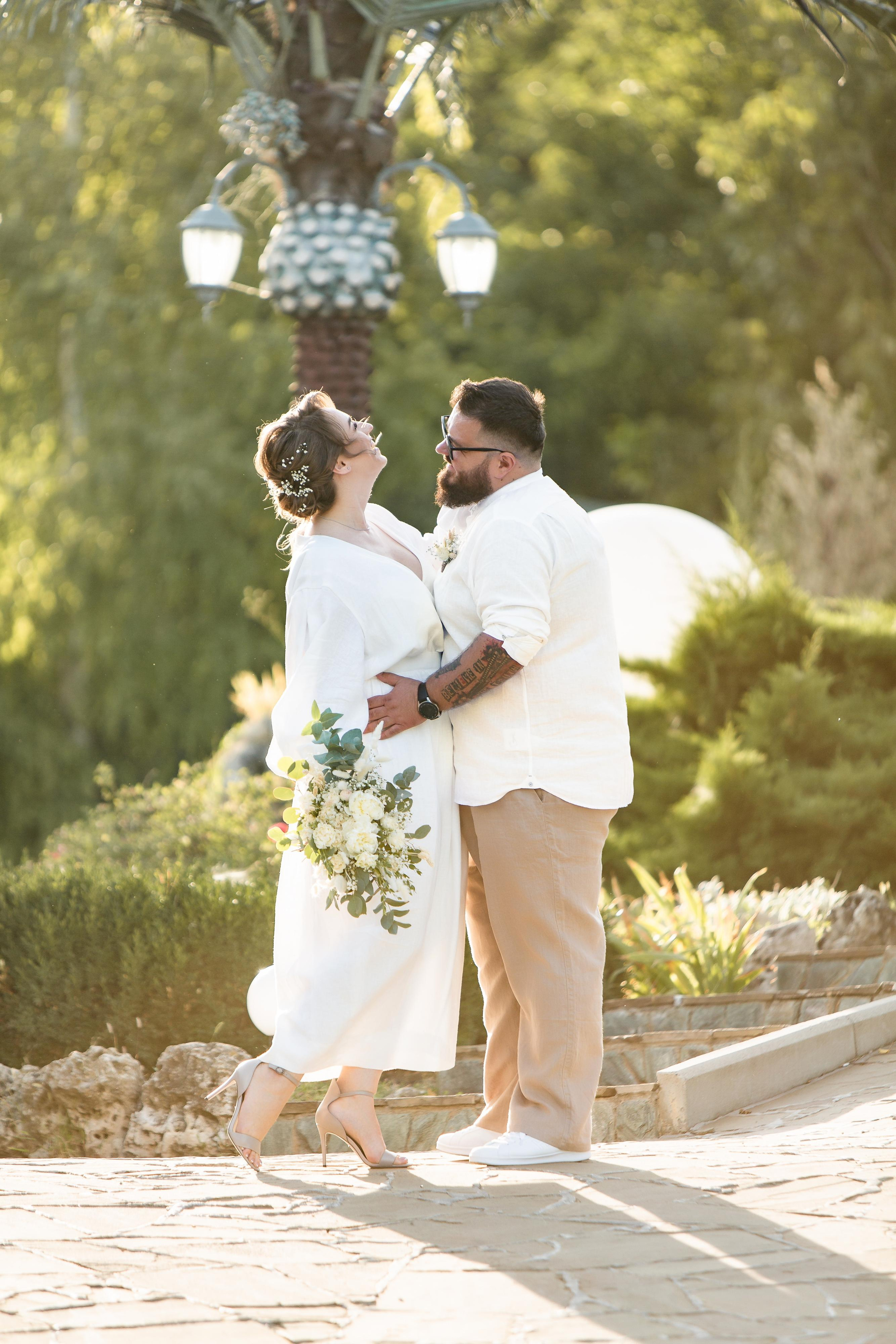 Антон и Наталья. Фотограф Антон Джавадян