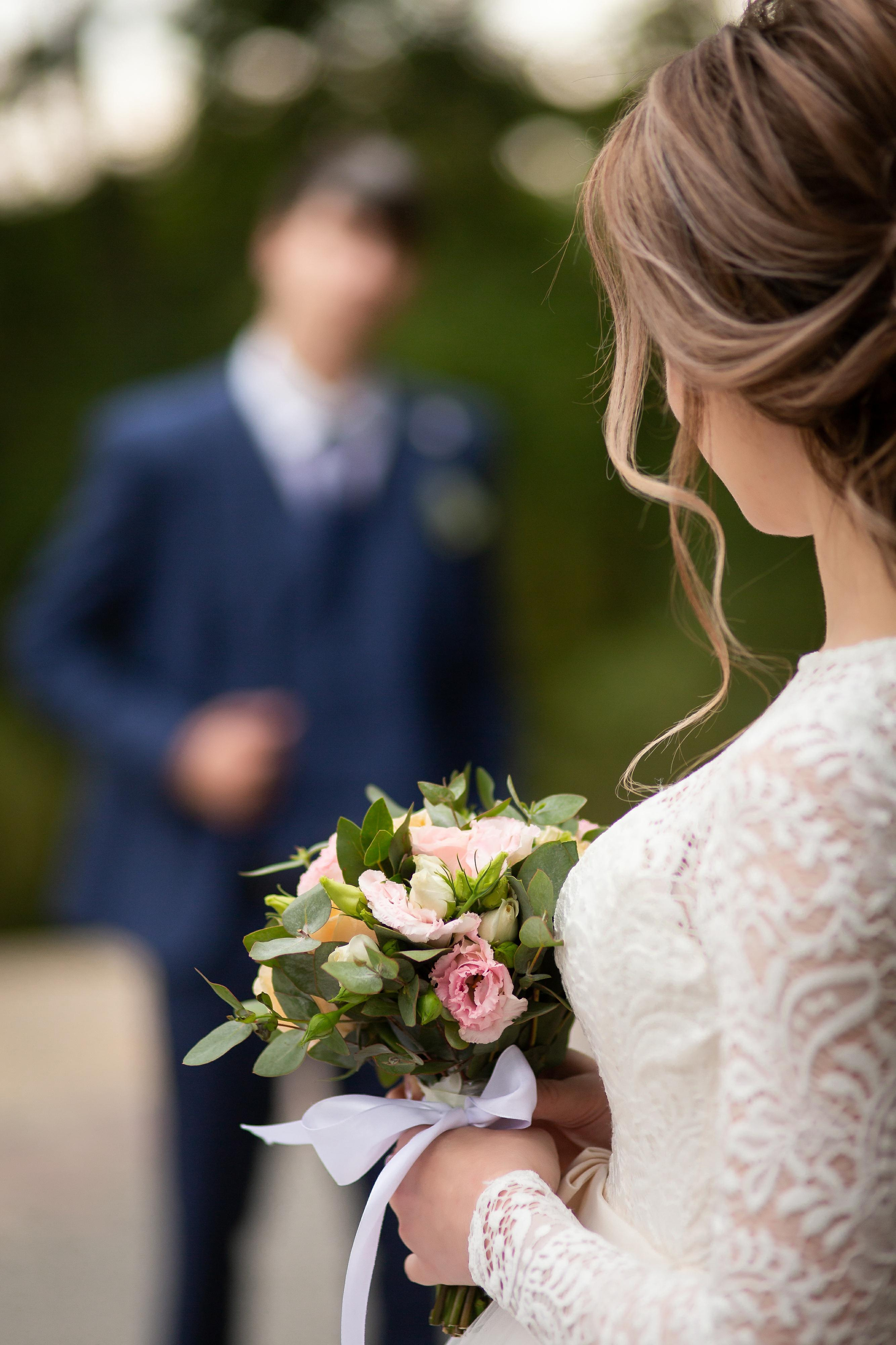 Виктор и Елена. Фотограф Антон Джавадян