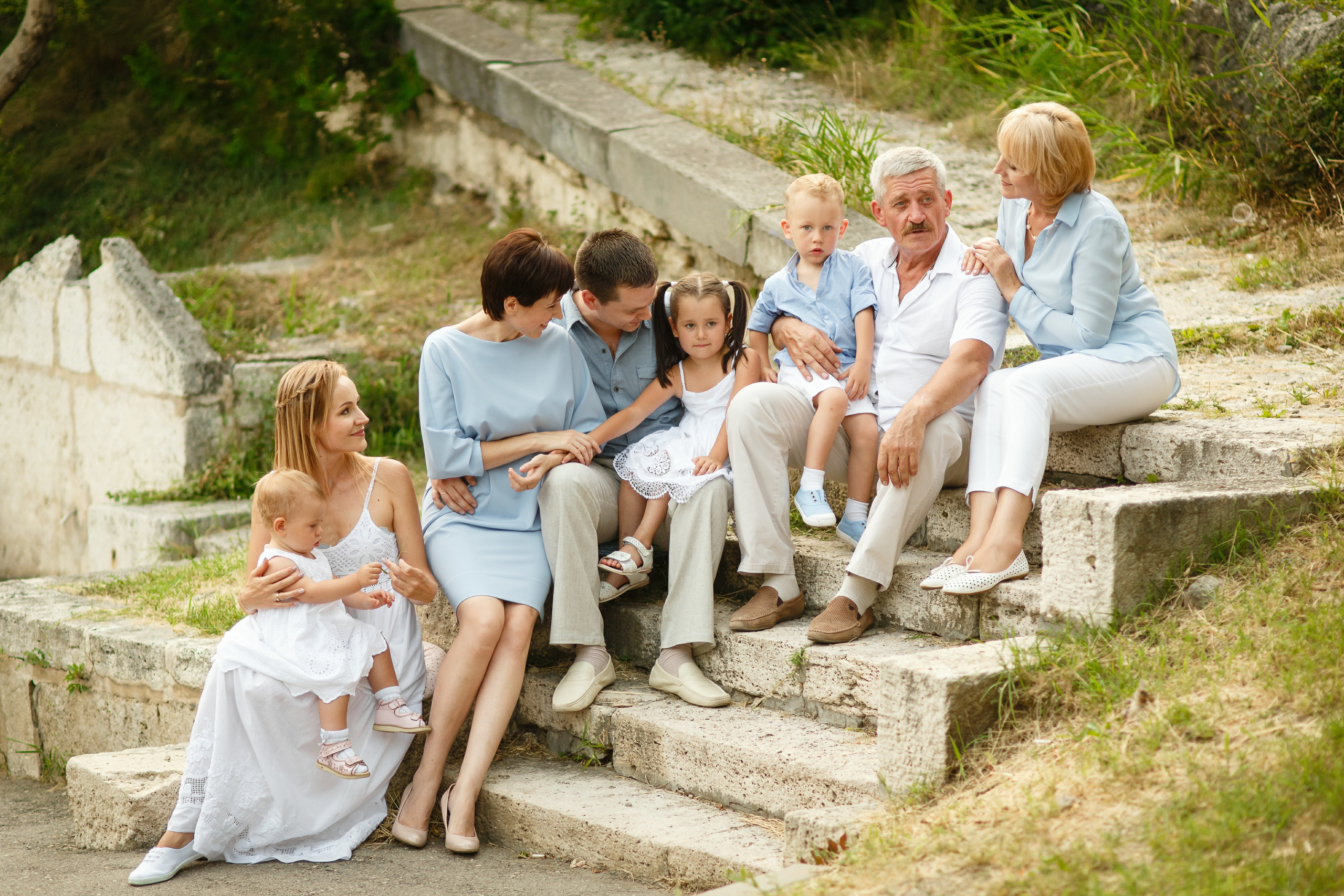 Весеннее настроение. Фотограф Антон Джавадян