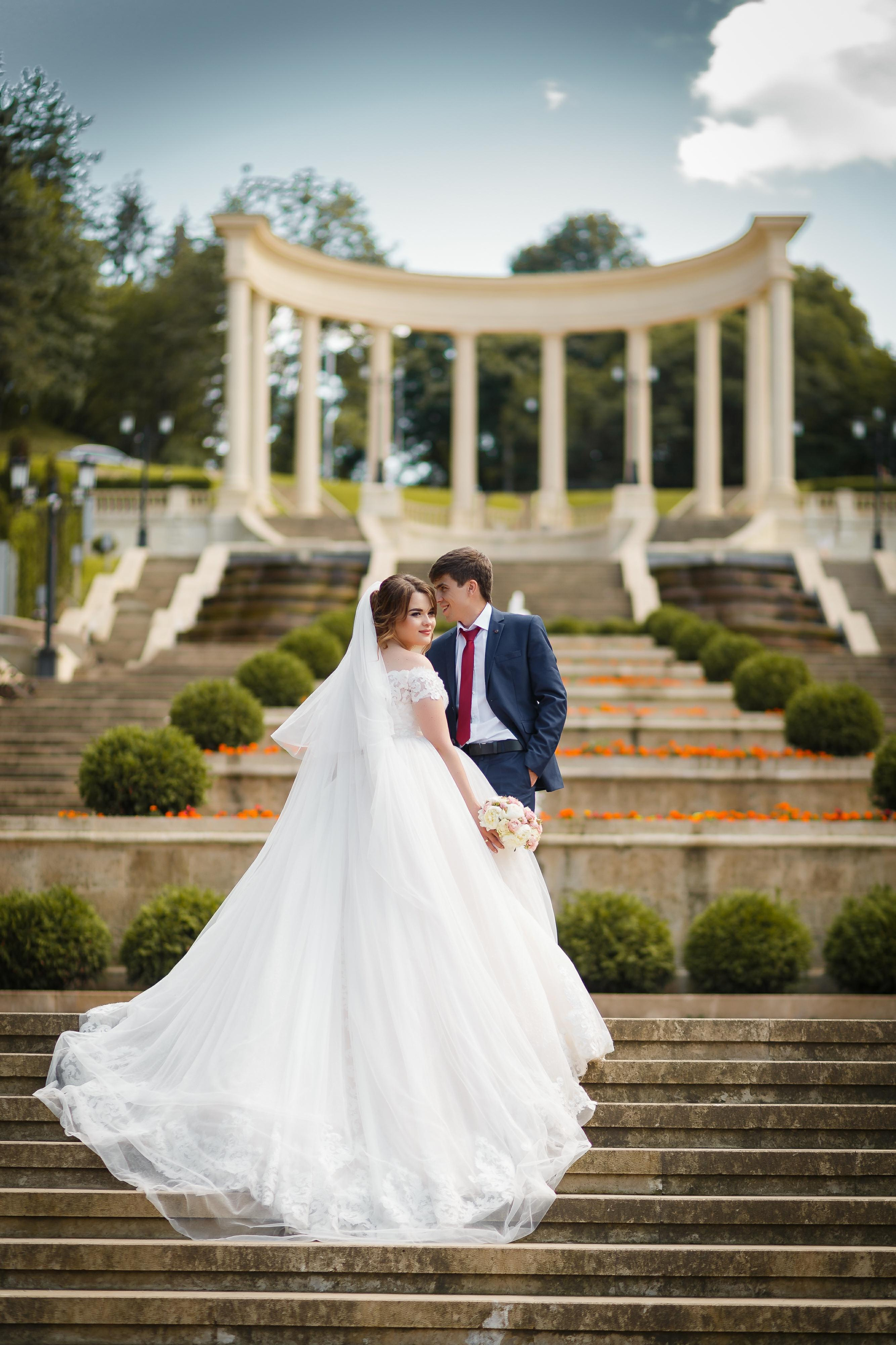 Влад и Валерия. Фотограф Антон Джавадян