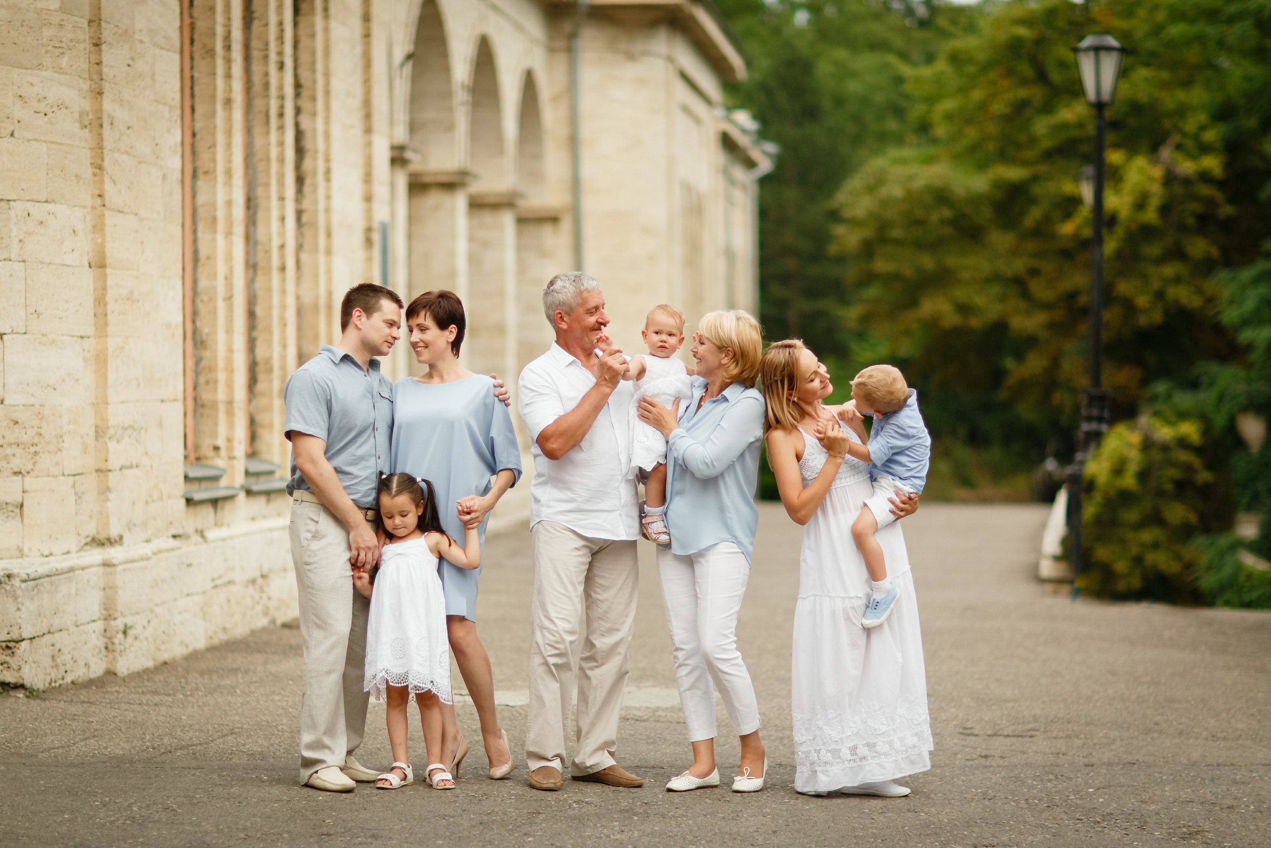 Весеннее настроение. Фотограф Антон Джавадян