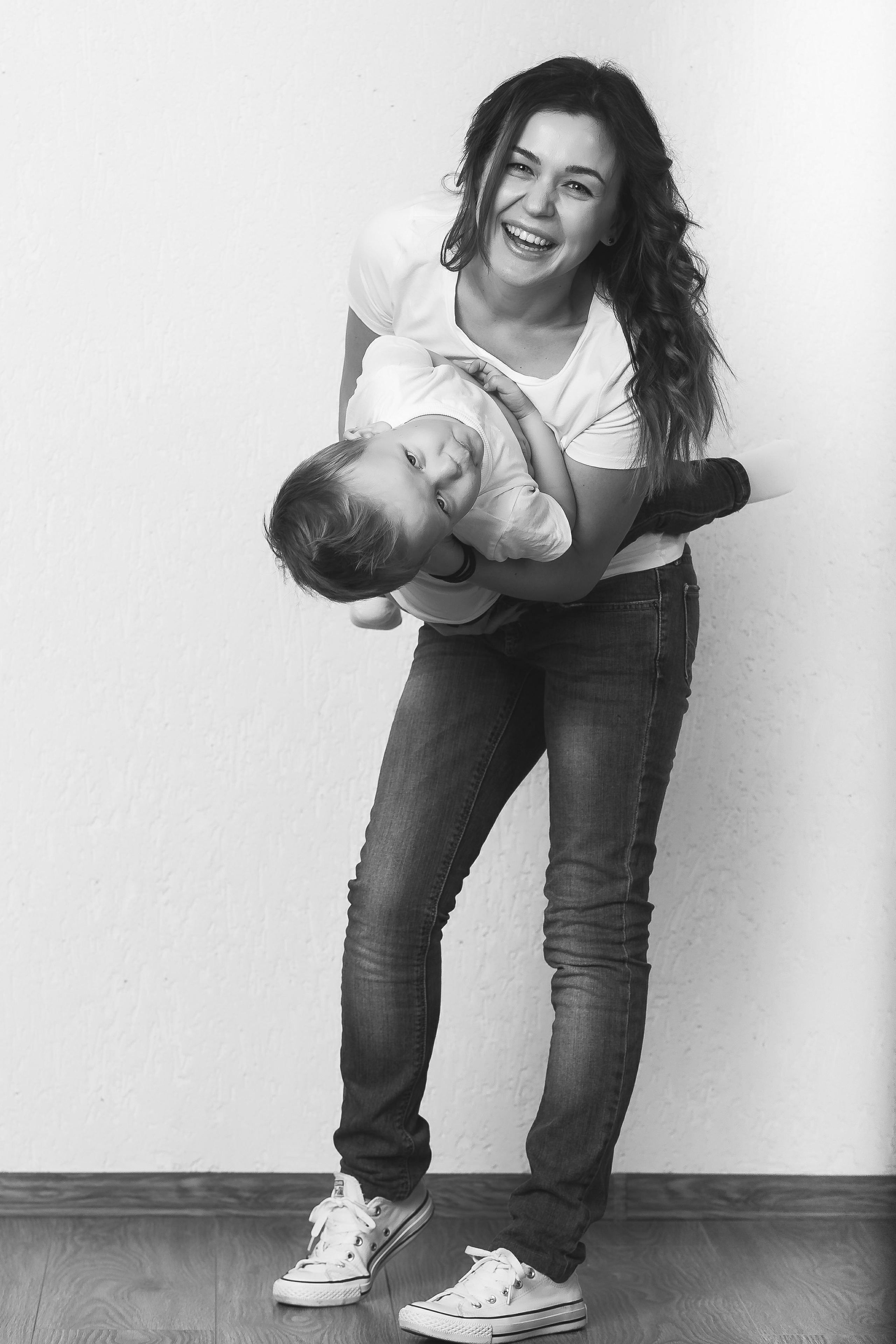 Черно-белое настроение. Фотограф Антон Джавадян