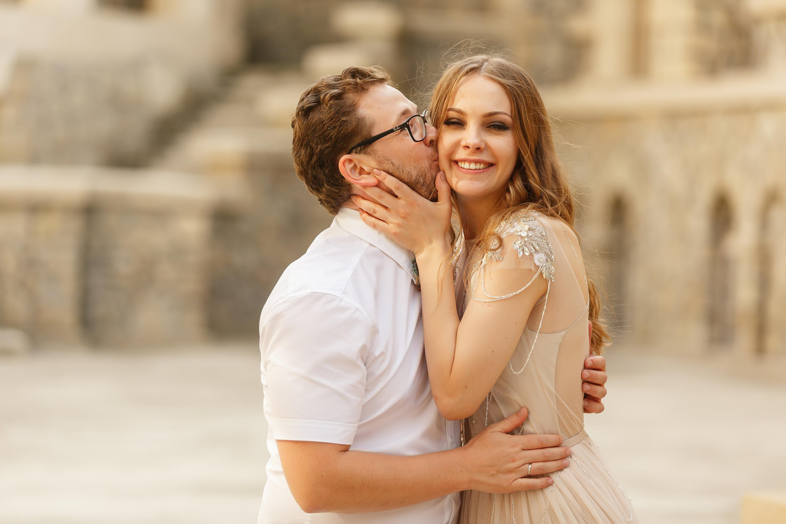 Александр и Диана. Фотограф Антон Джавадян