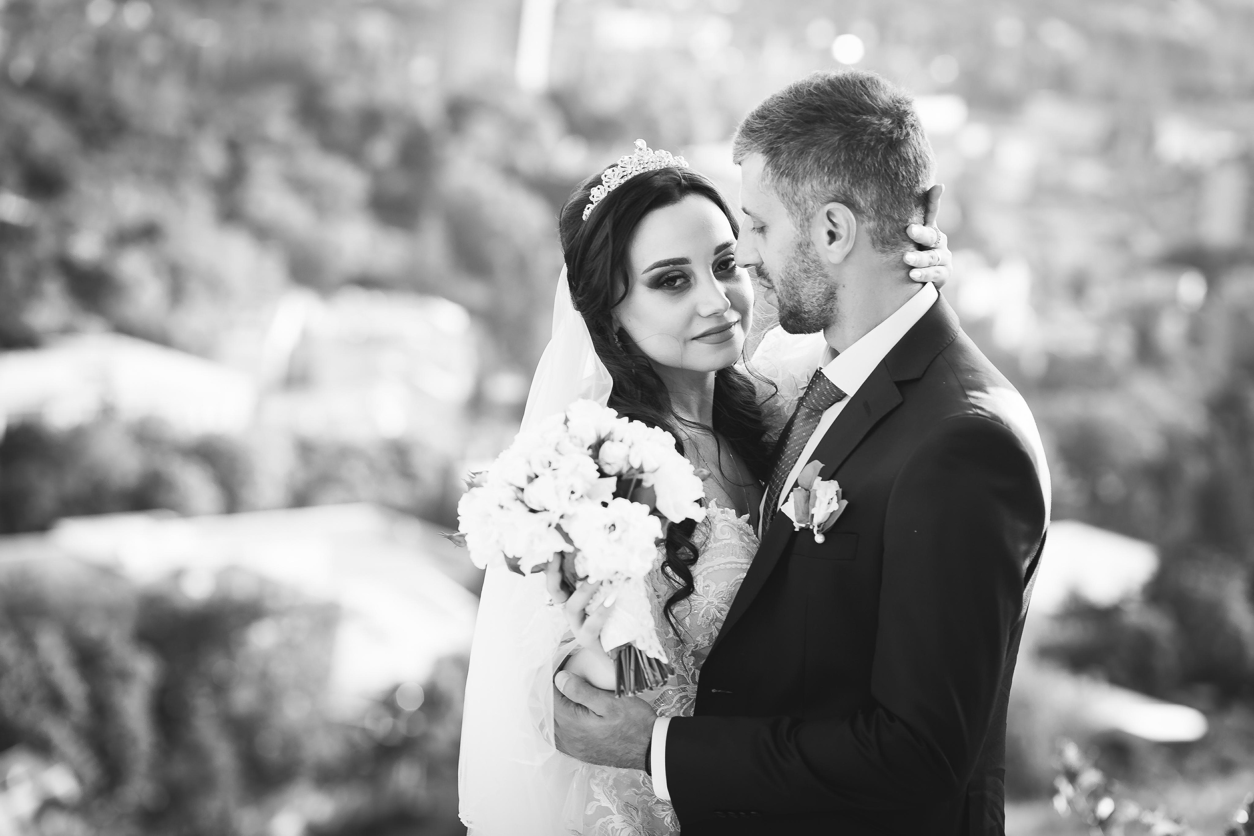 Рафаел и Гаяна. Фотограф Антон Джавадян