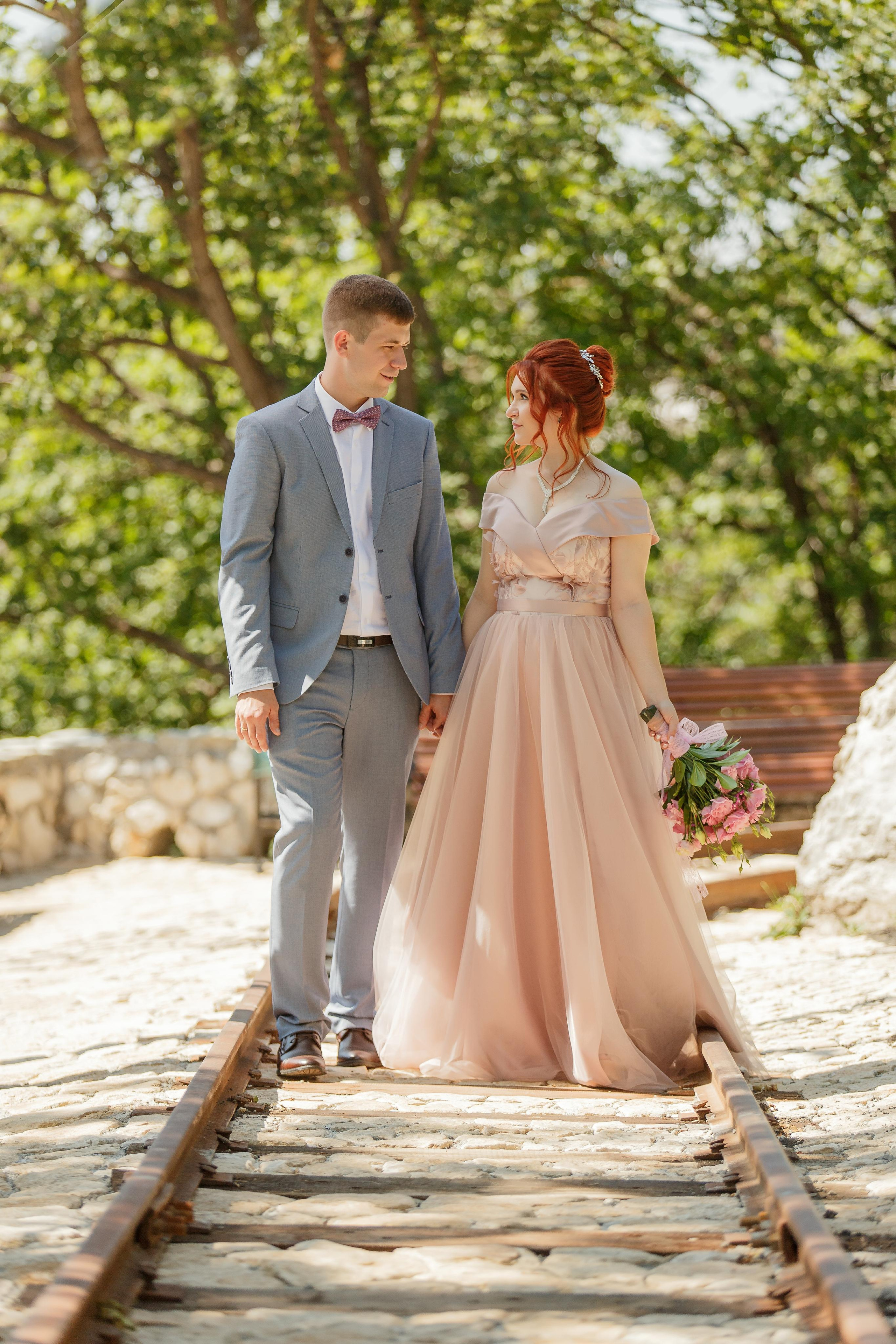 Николай и Анастасия. Фотограф Антон Джавадян