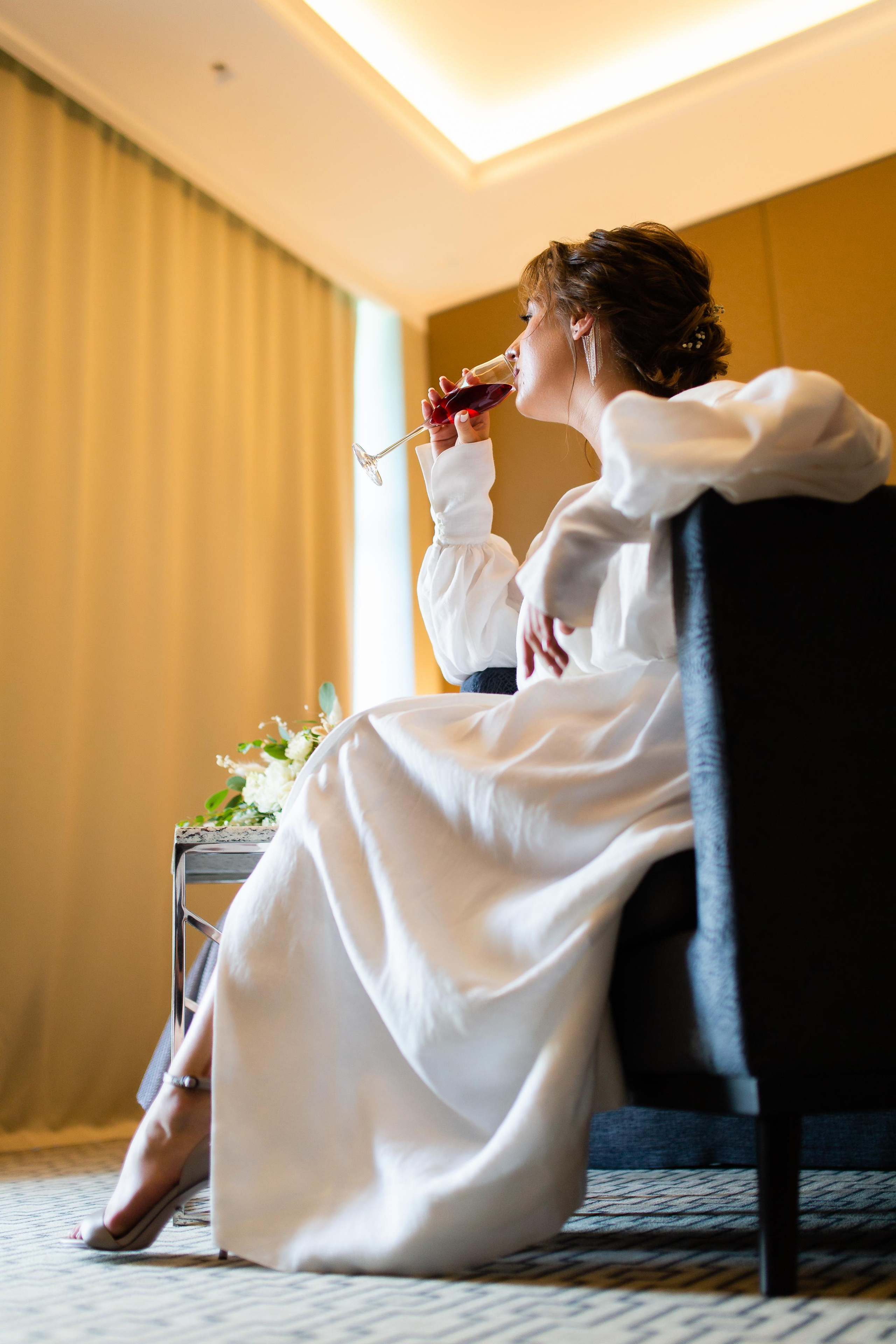 Антон и Наталья. Фотограф Антон Джавадян