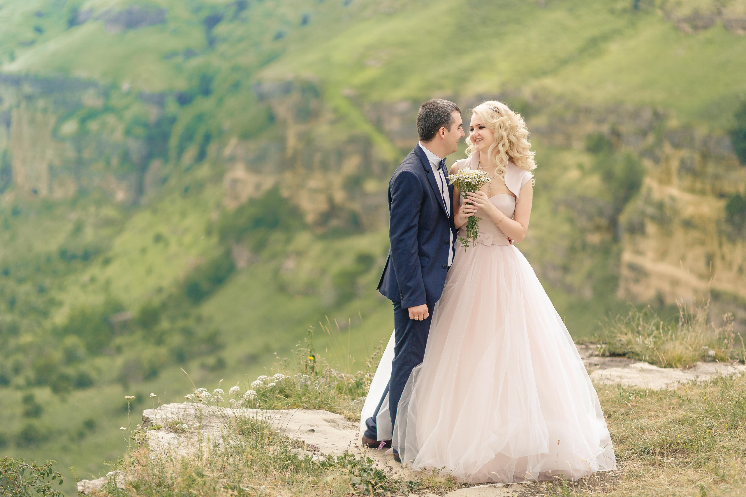 Сергей и Алина. Фотограф Антон Джавадян