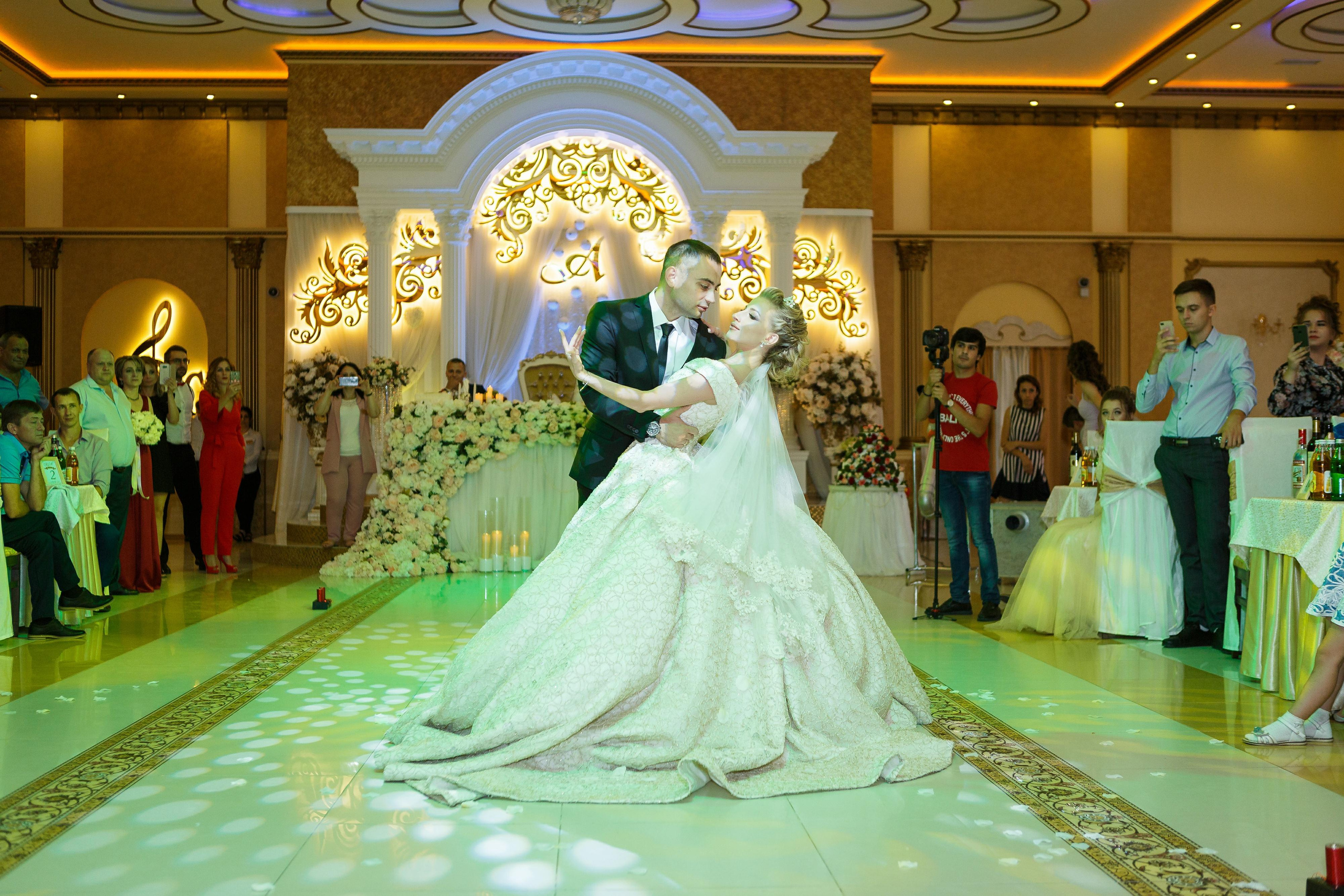 Виктор и Любовь. Фотограф Антон Джавадян