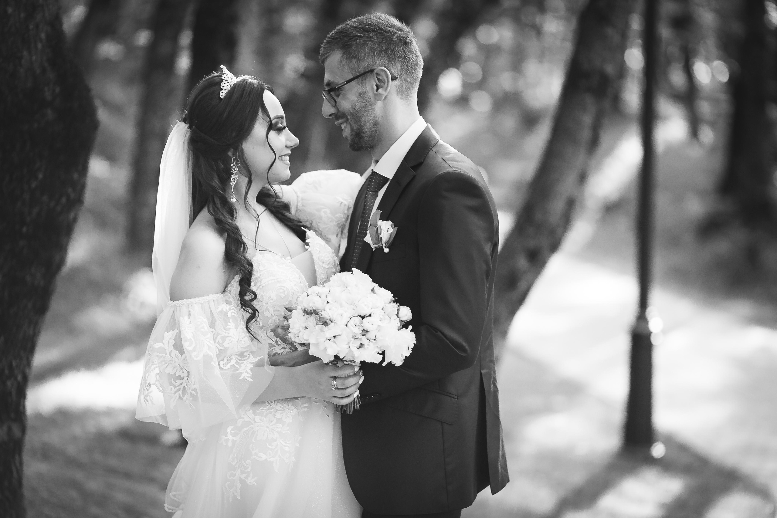 Рафаел и Гаяна. Фотограф Антон Джавадян