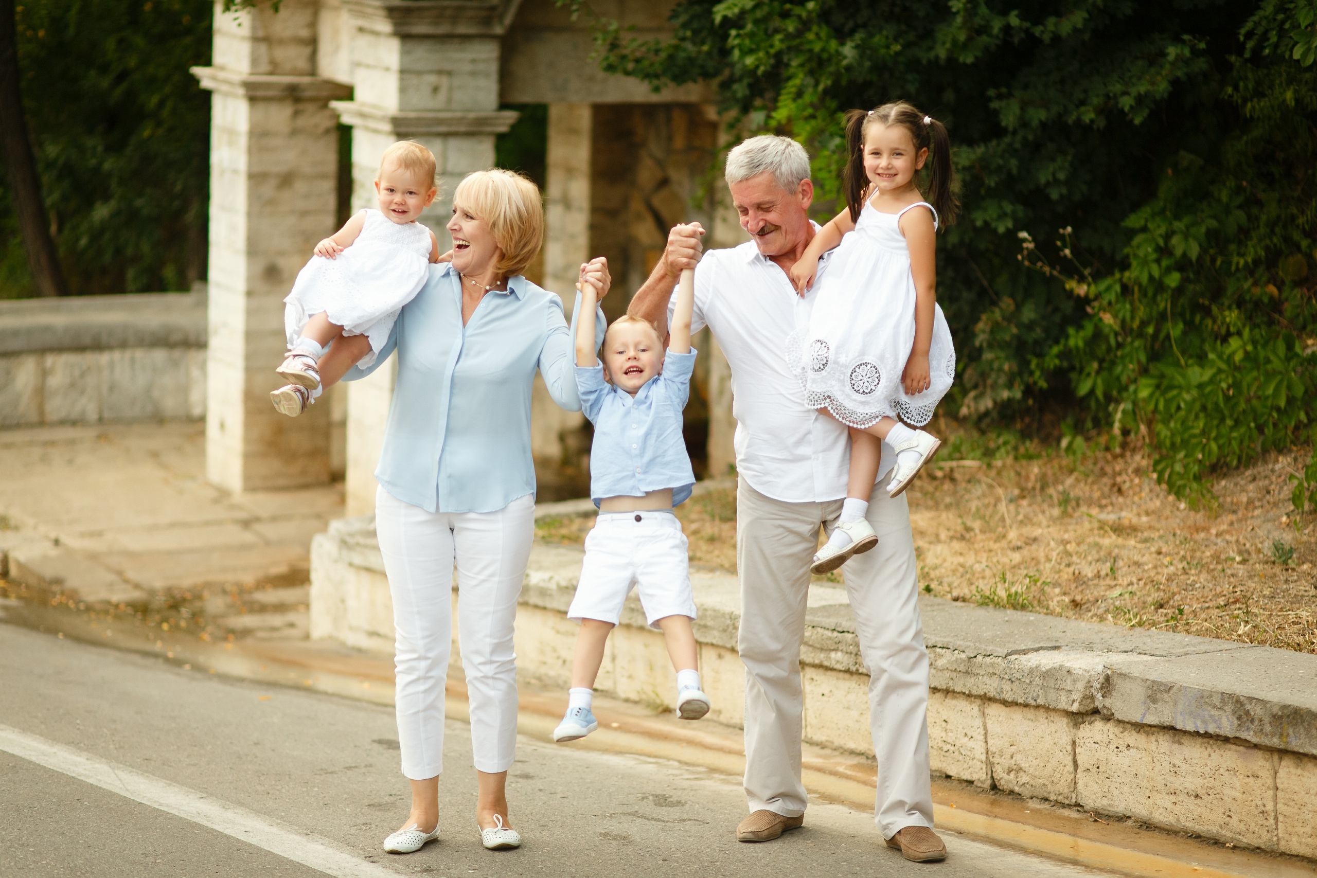 Весеннее настроение. Фотограф Антон Джавадян