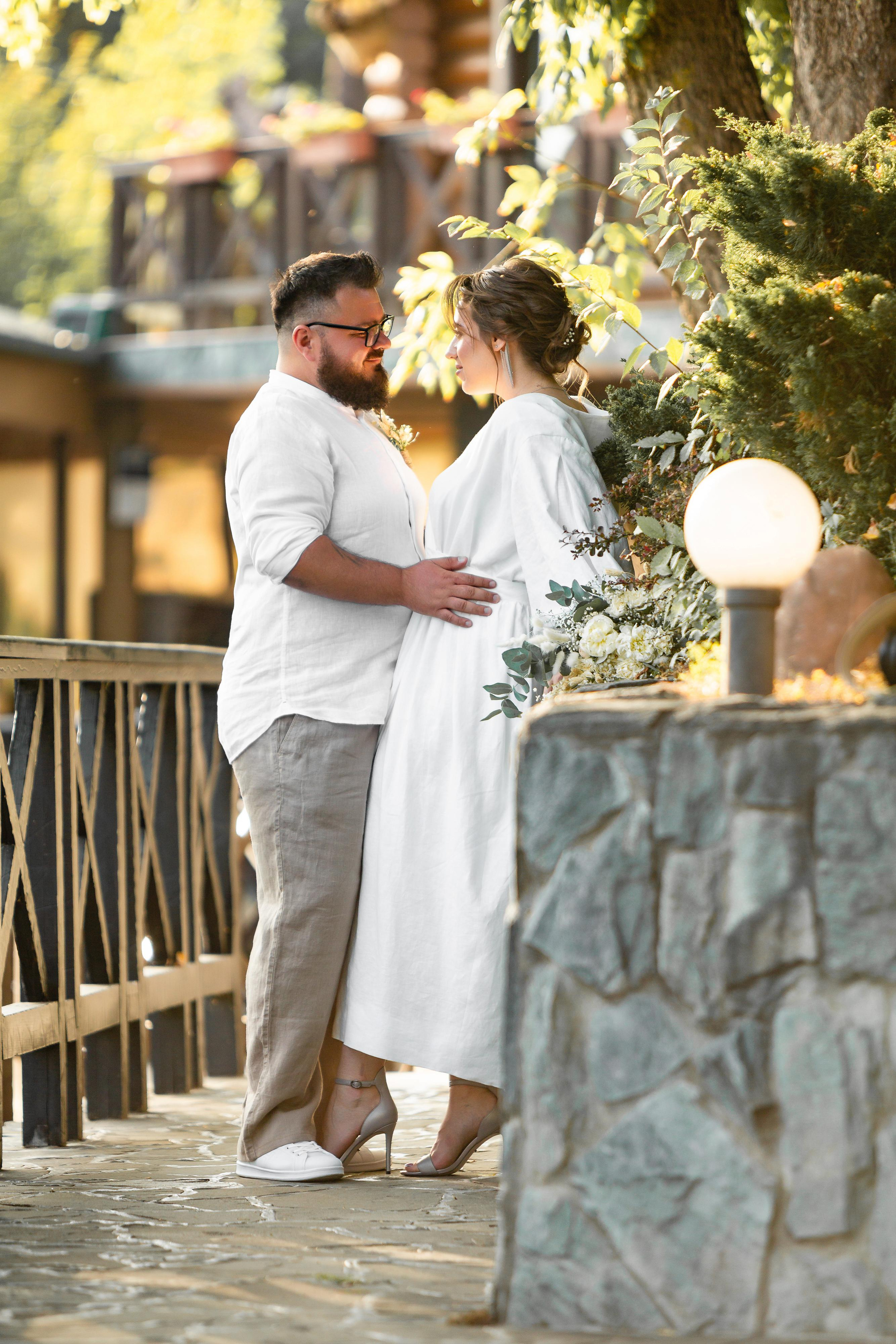 Антон и Наталья. Фотограф Антон Джавадян