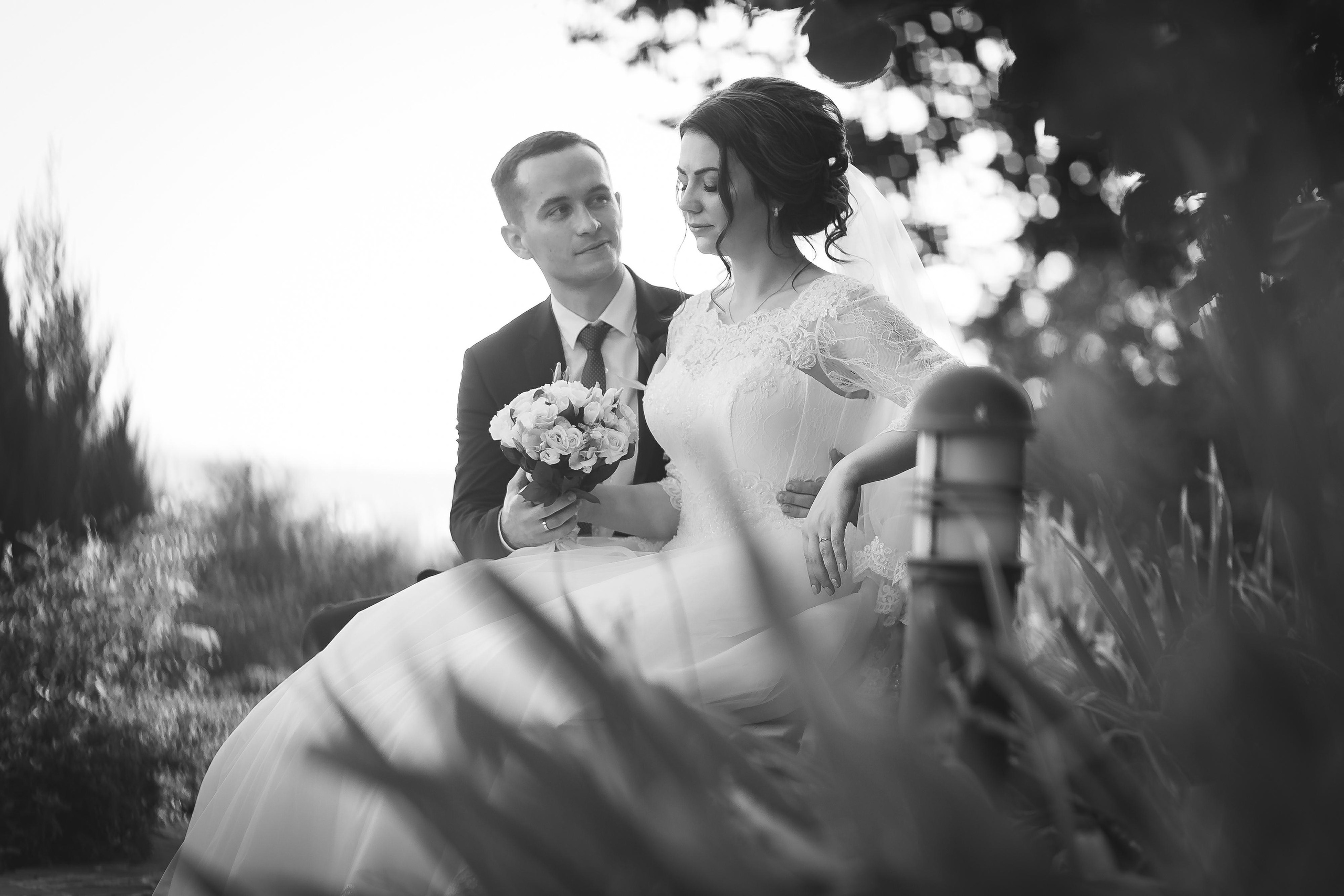 Евгений и Татьяна. Фотограф Антон Джавадян