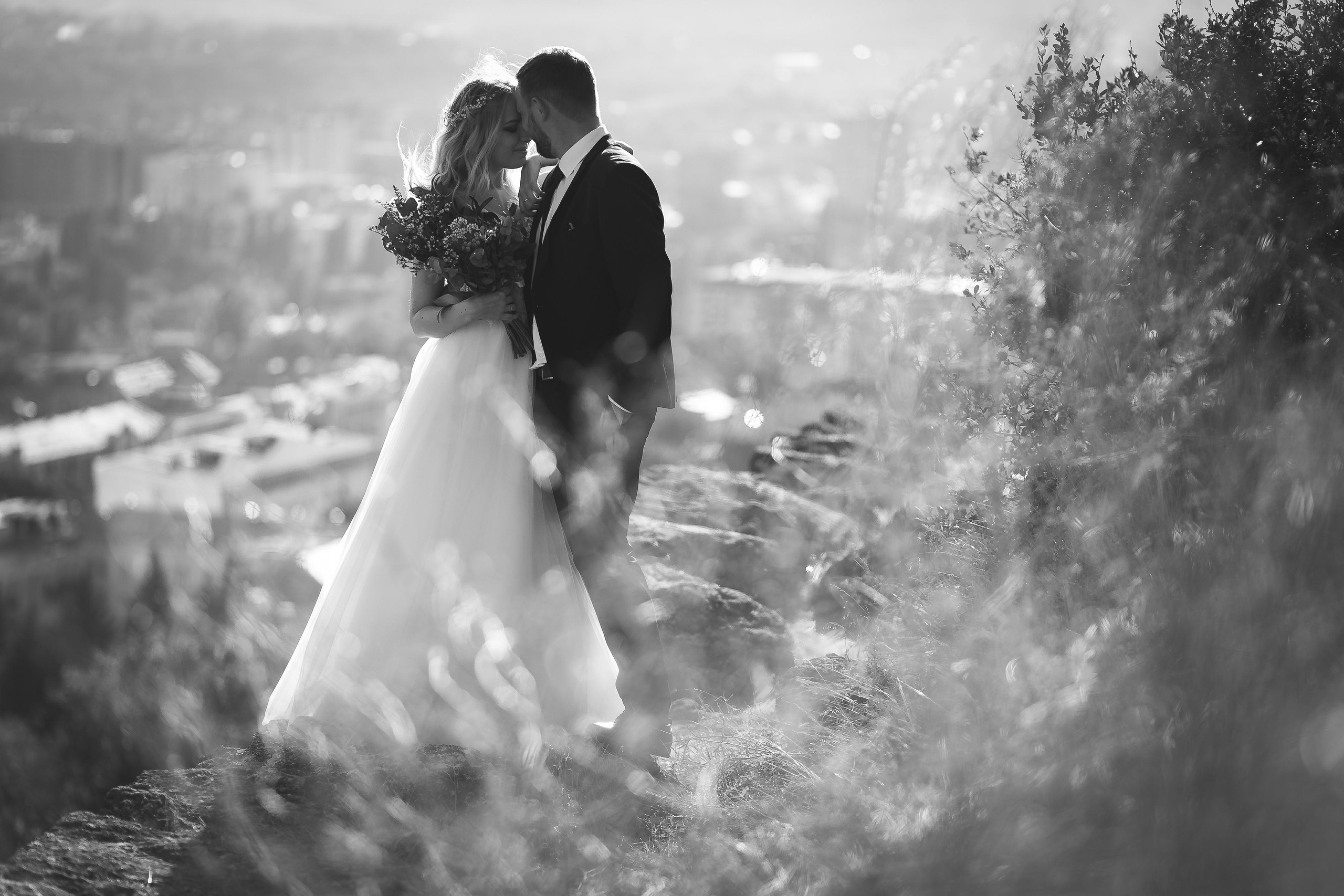 Василий и Анастасия. Фотограф Антон Джавадян