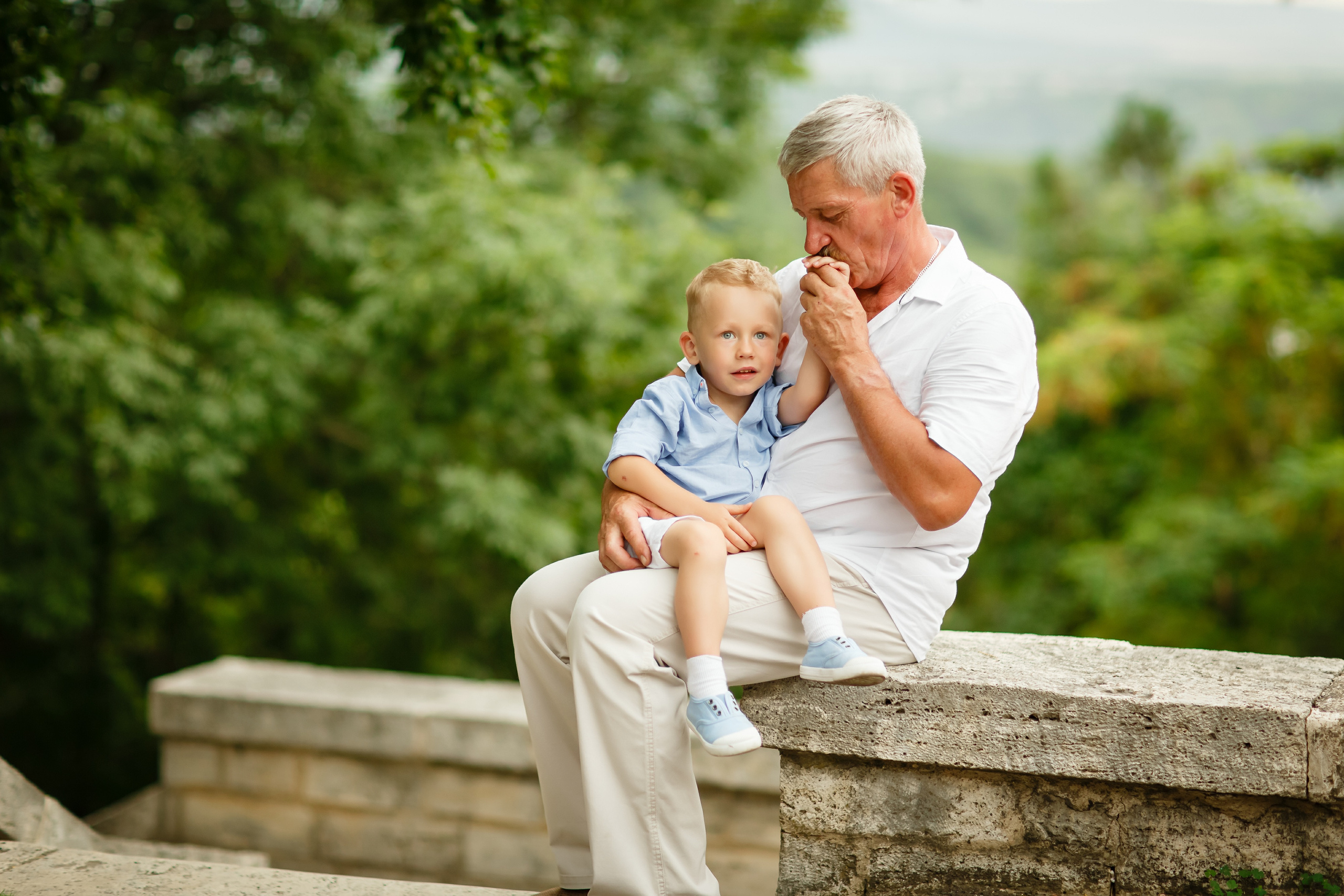 Весеннее настроение. Фотограф Антон Джавадян