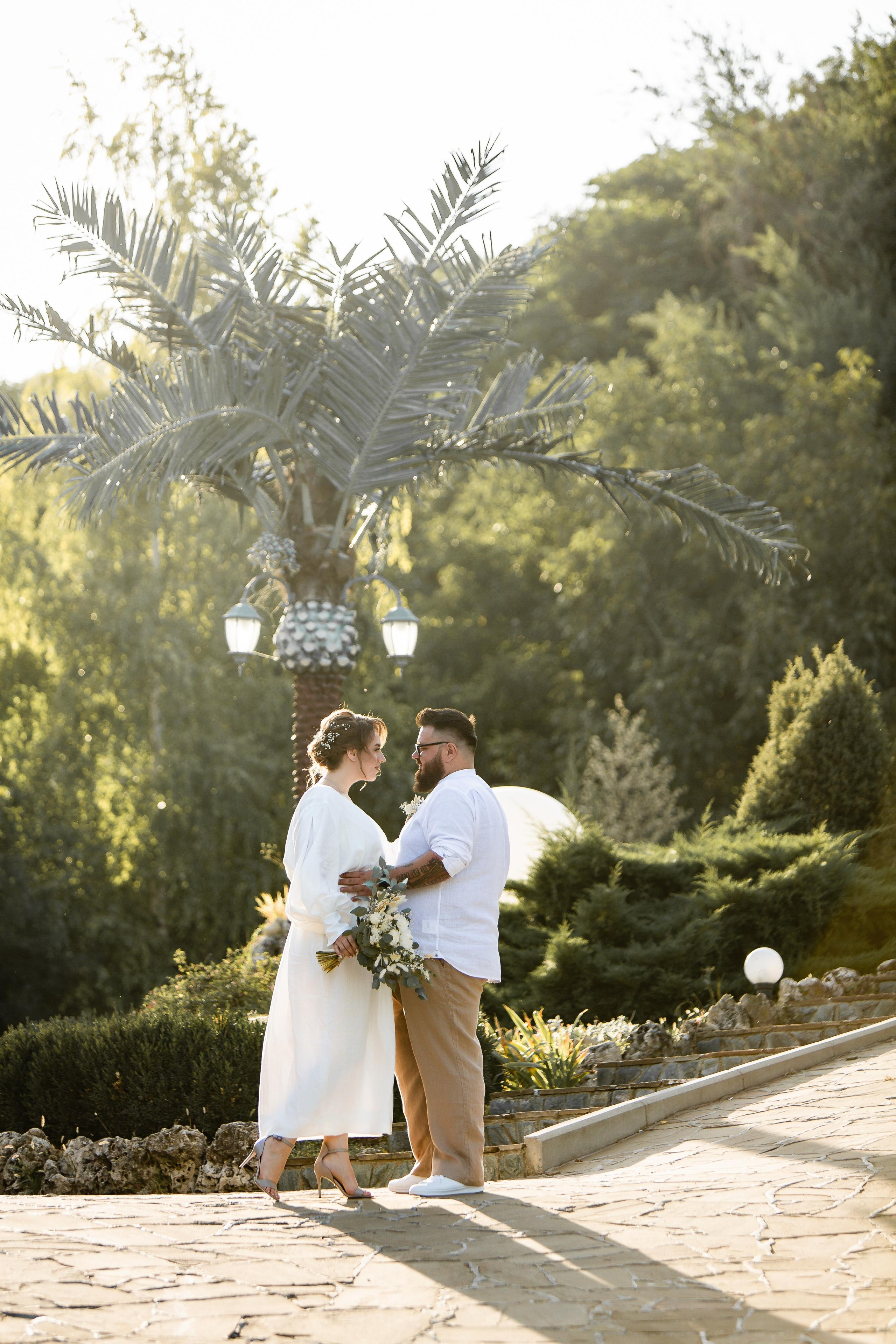 Антон и Наталья. Фотограф Антон Джавадян