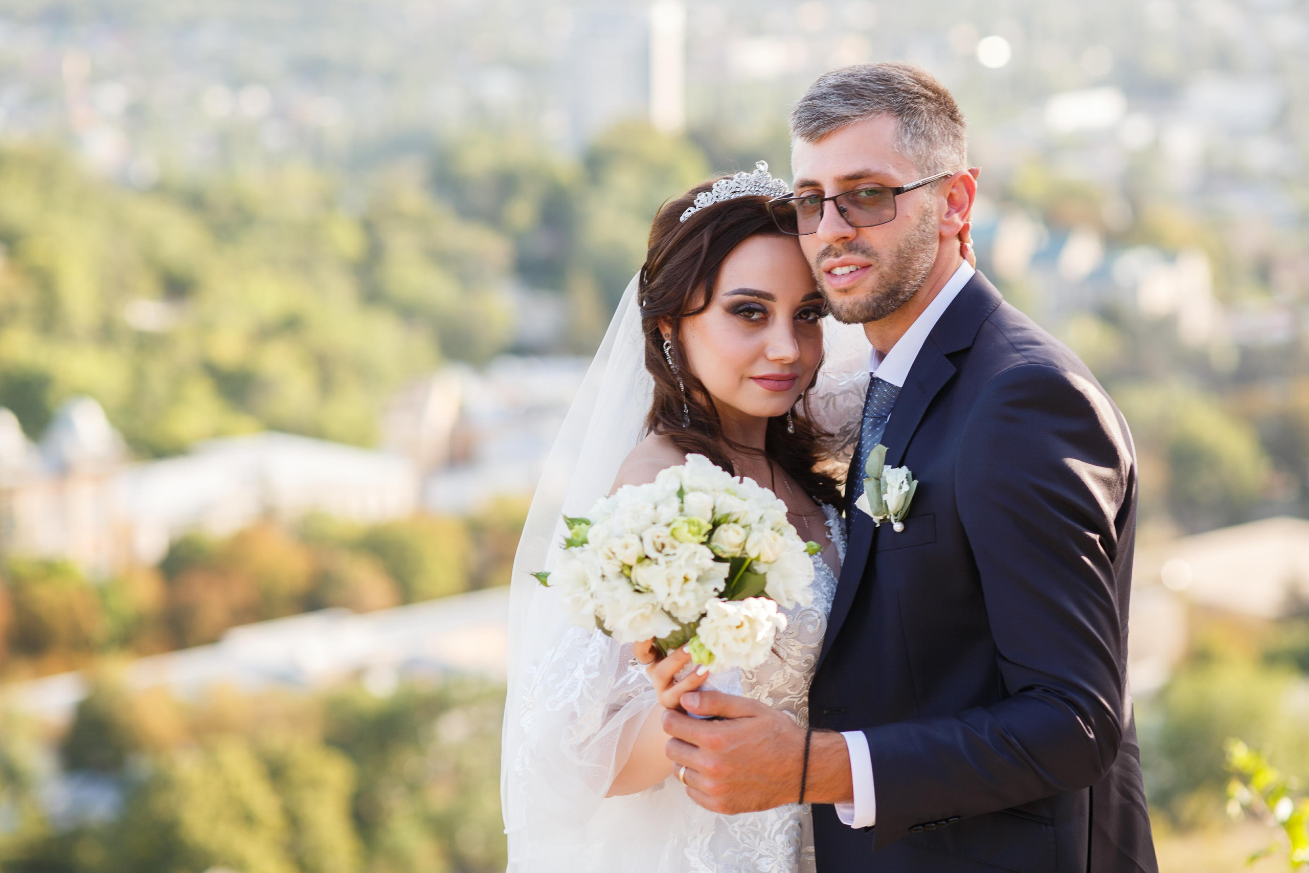 Рафаел и Гаяна. Фотограф Антон Джавадян