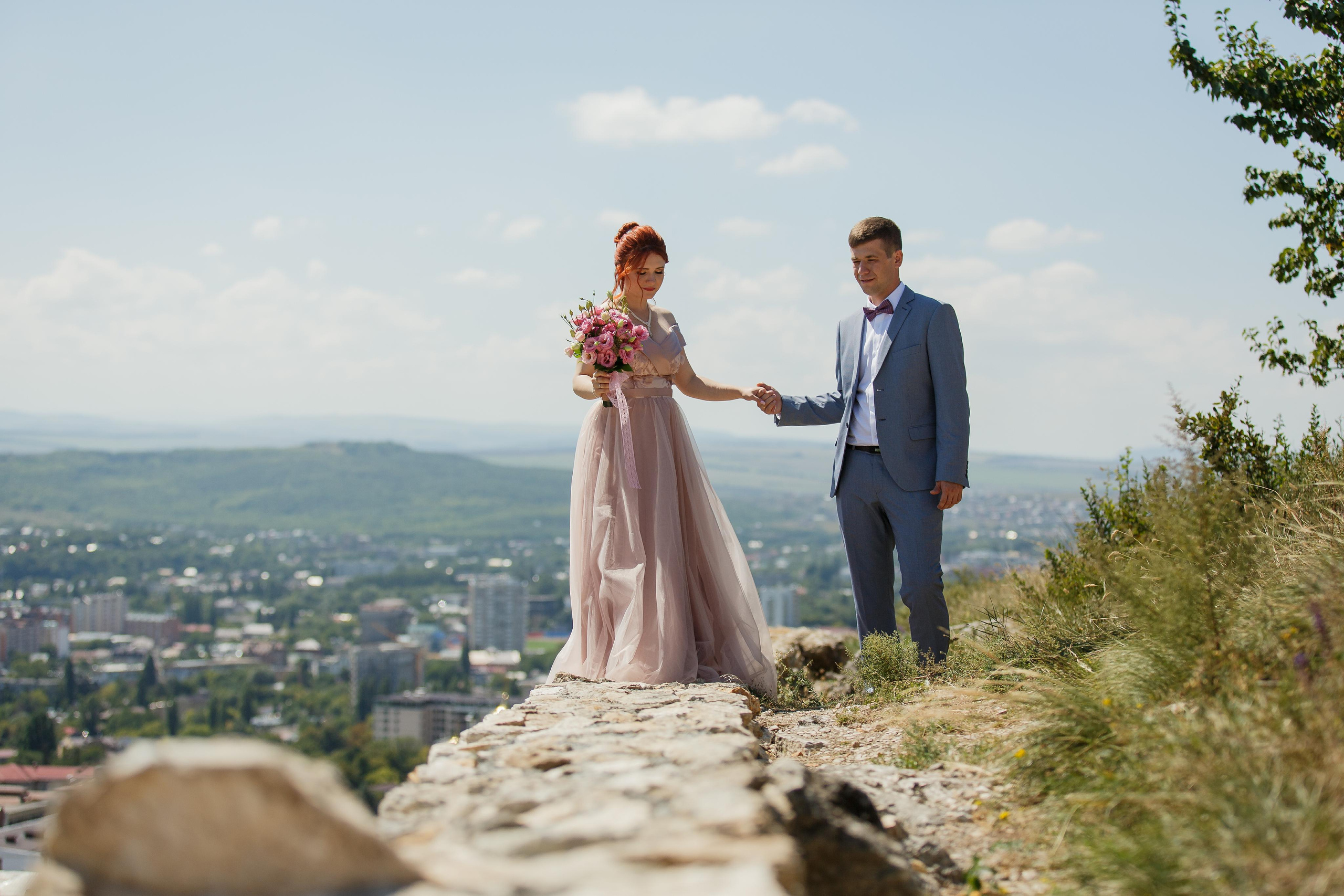 Николай и Анастасия. Фотограф Антон Джавадян