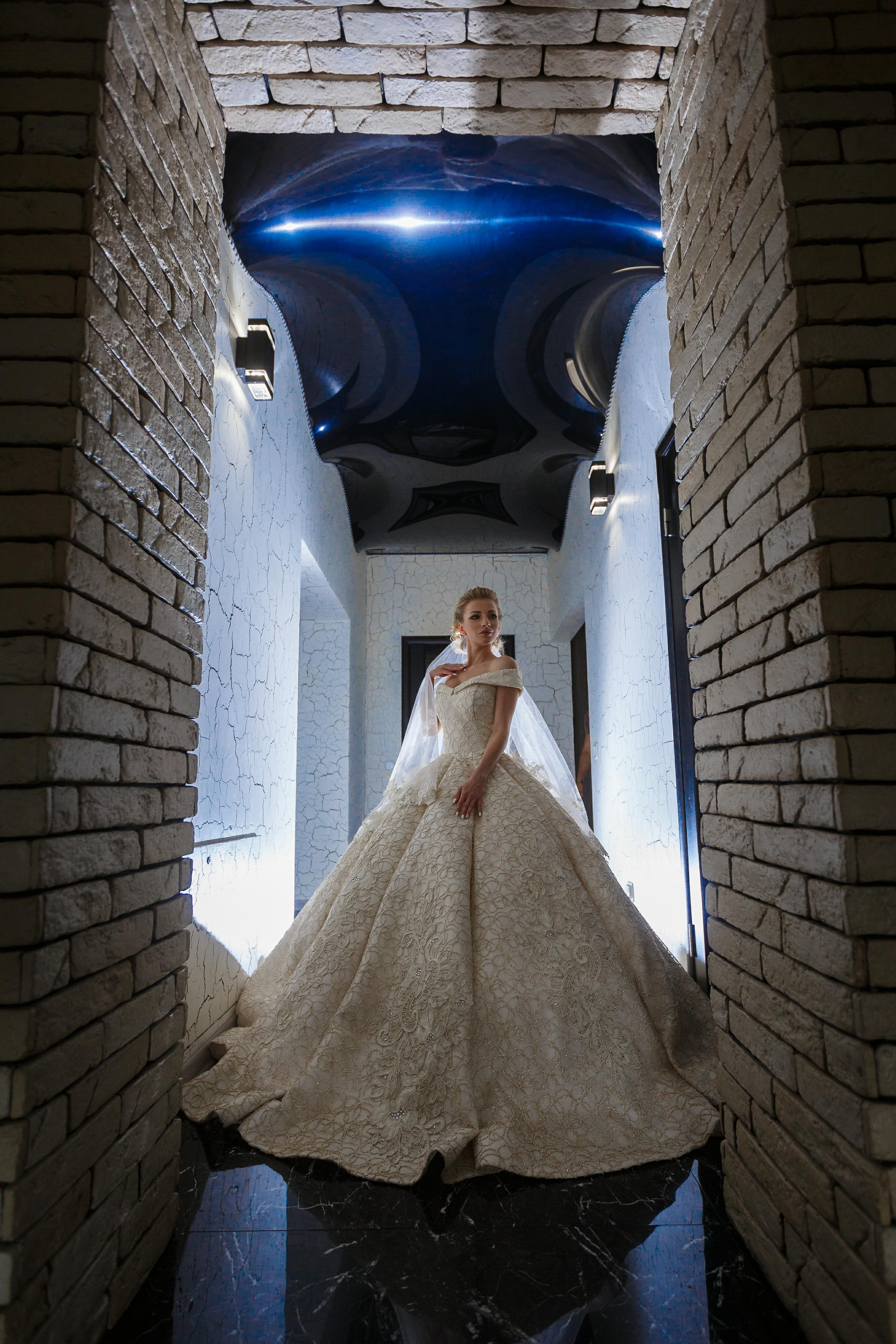 Виктор и Любовь. Фотограф Антон Джавадян