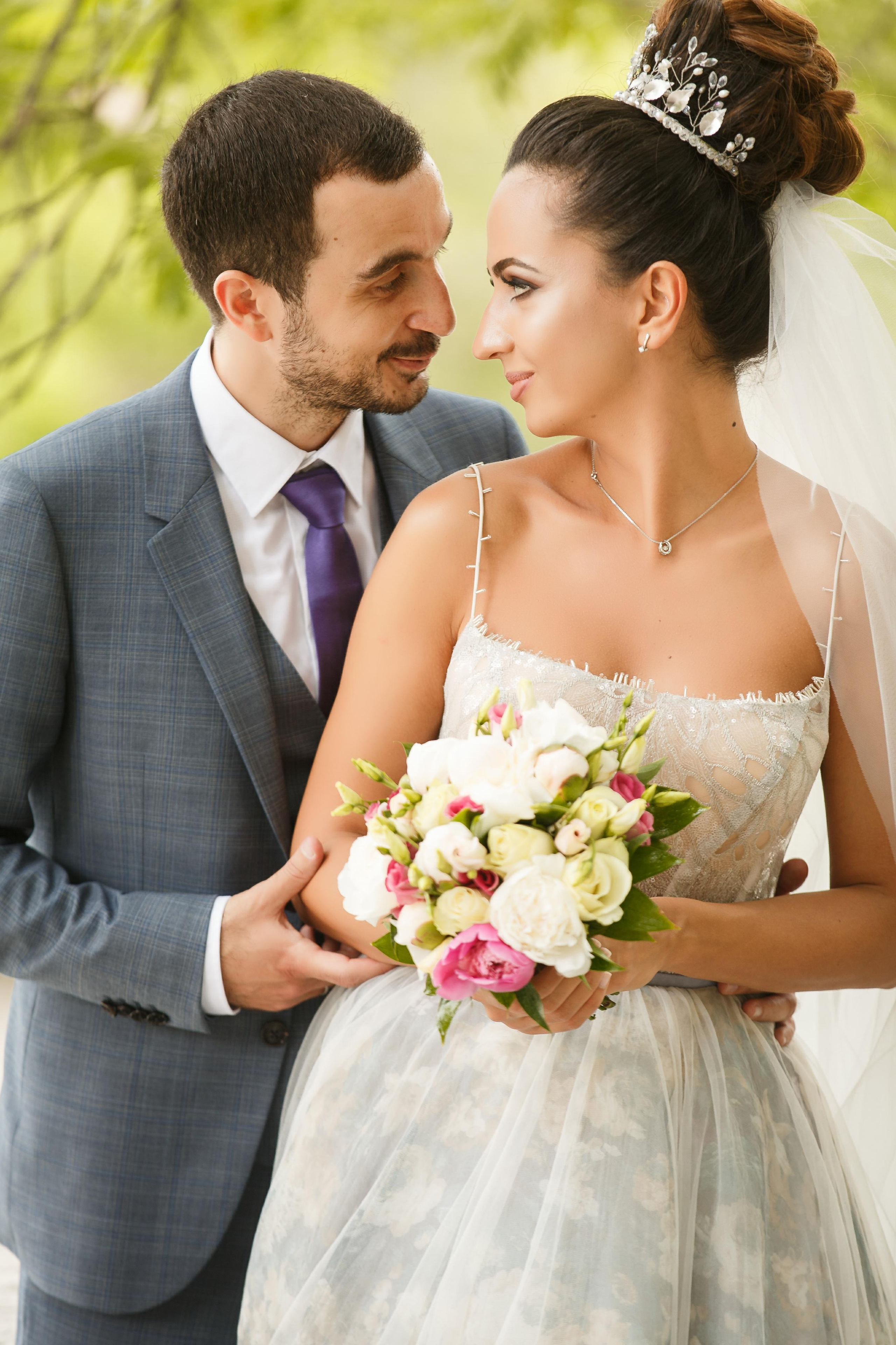 Филипп и Сусана. Фотограф Антон Джавадян