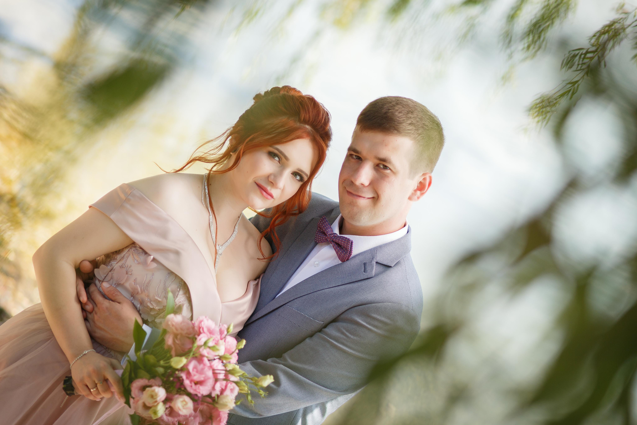 Николай и Анастасия. Фотограф Антон Джавадян