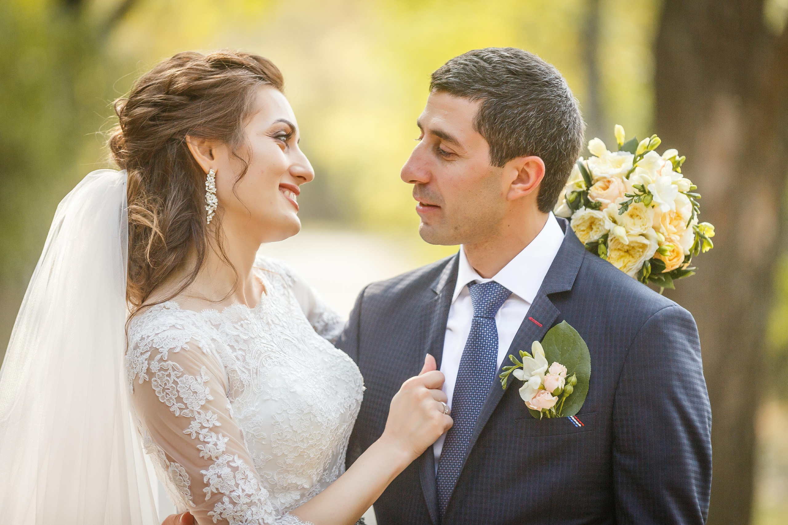 Григорий и Олеся. Фотограф Антон Джавадян