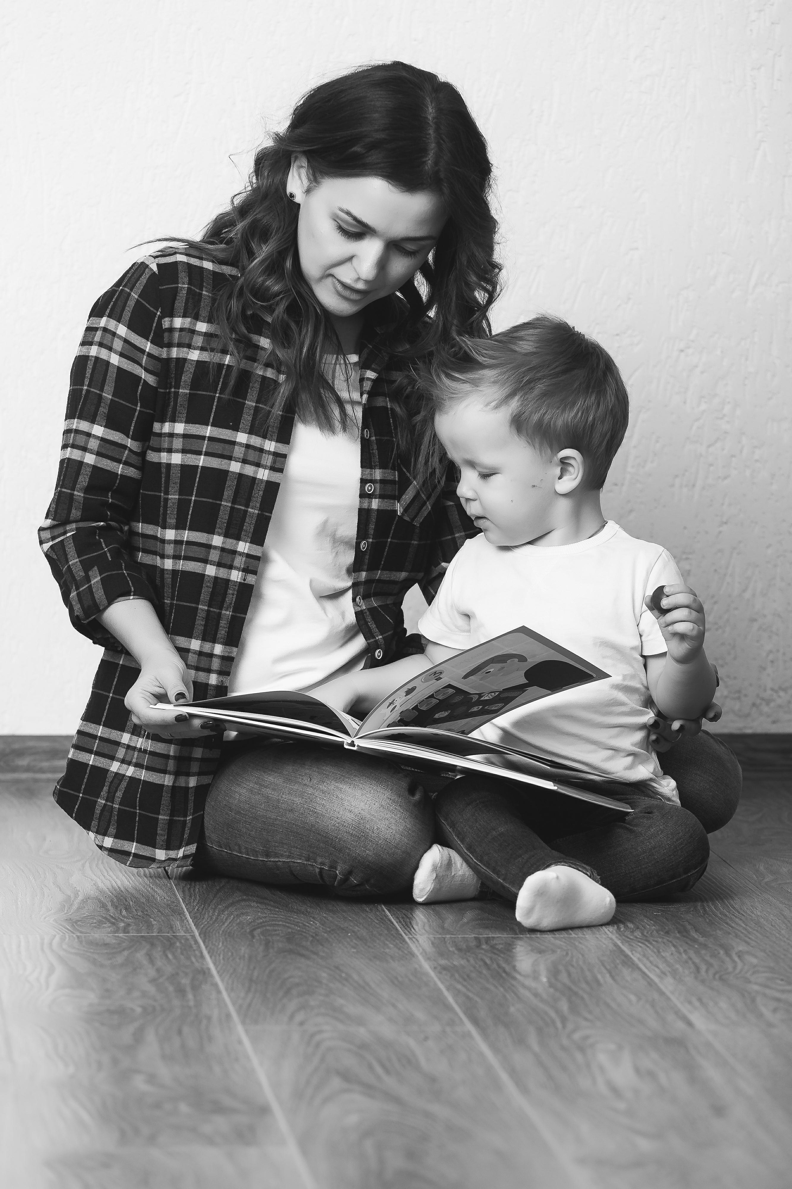 Черно-белое настроение. Фотограф Антон Джавадян