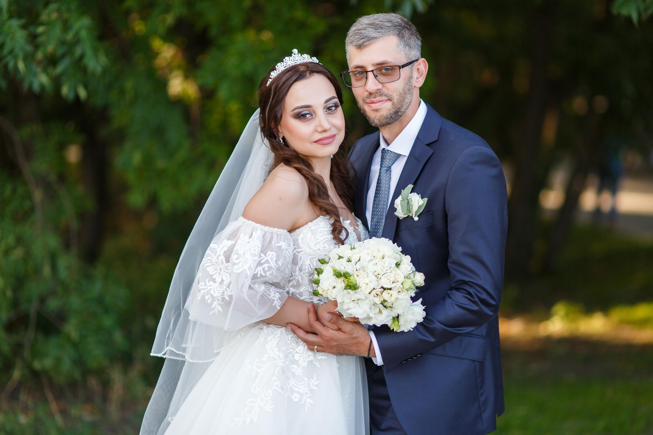 Рафаел и Гаяна. Фотограф Антон Джавадян