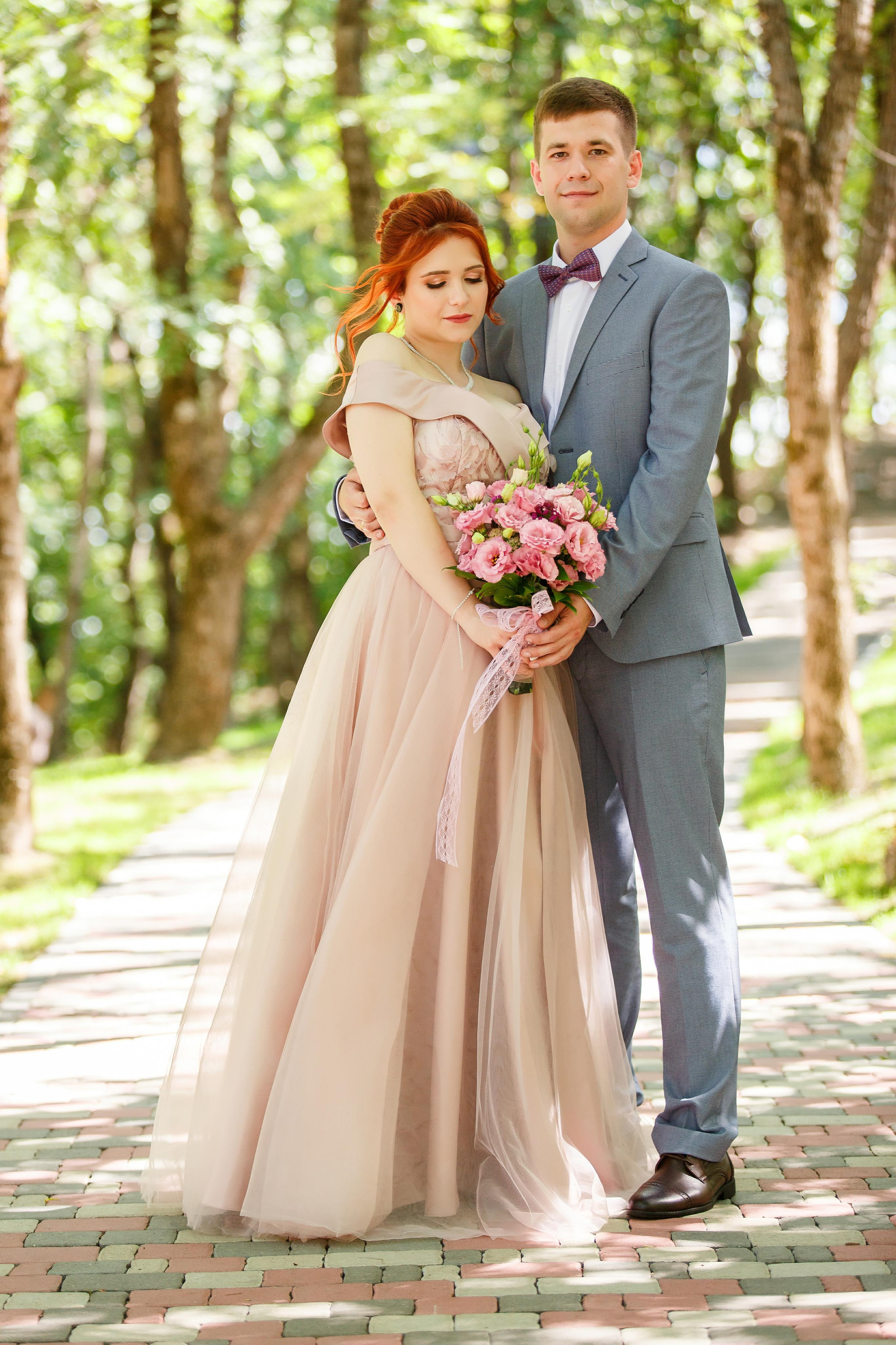 Николай и Анастасия. Фотограф Антон Джавадян