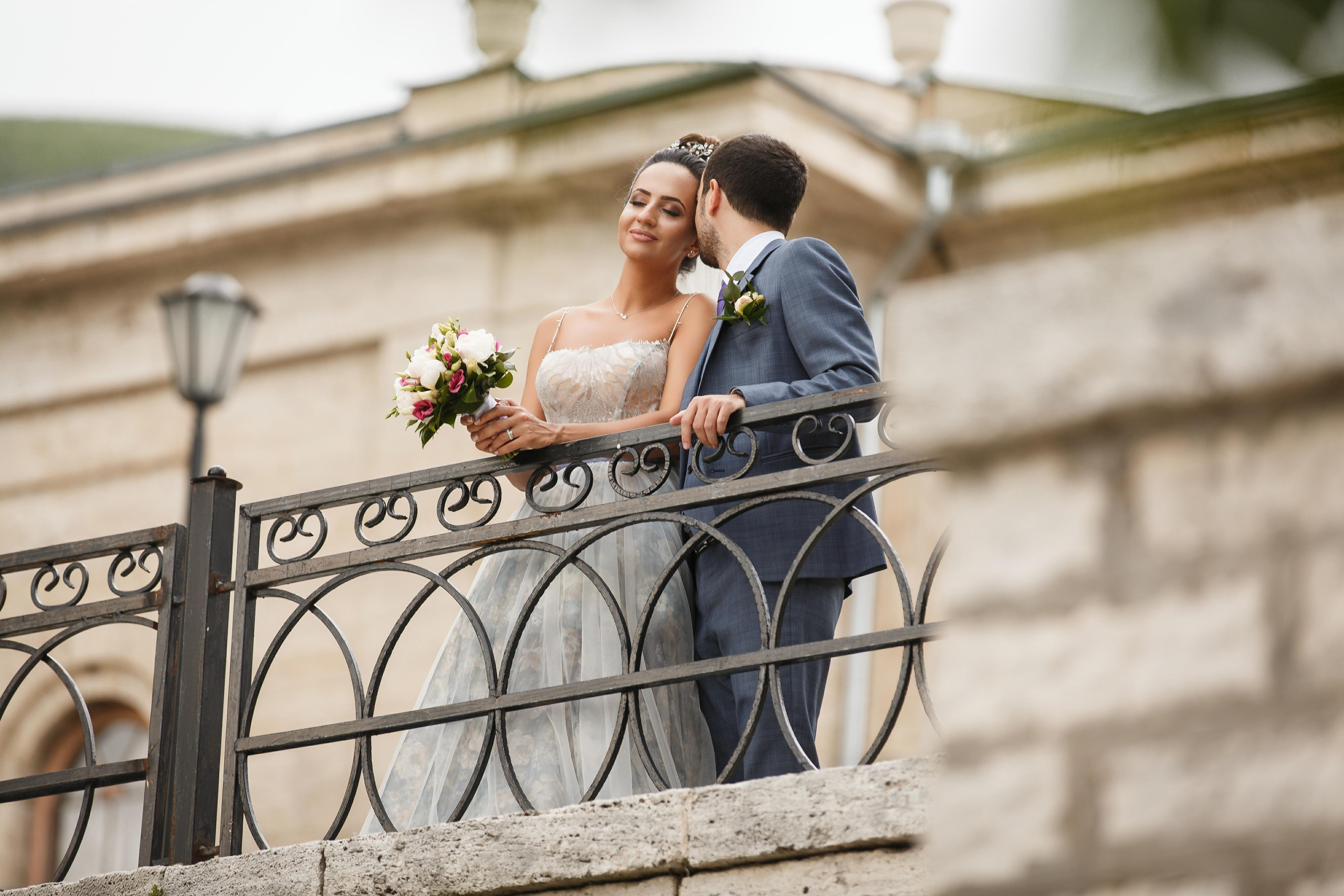 Филипп и Сусана. Фотограф Антон Джавадян